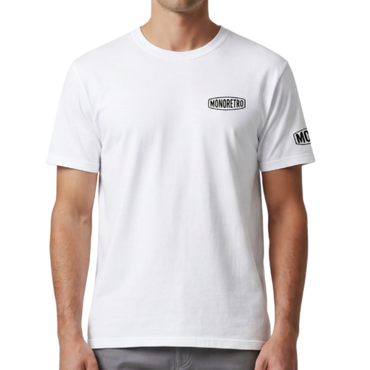 Signature No3 Tube Knit Heritage T-Shirt