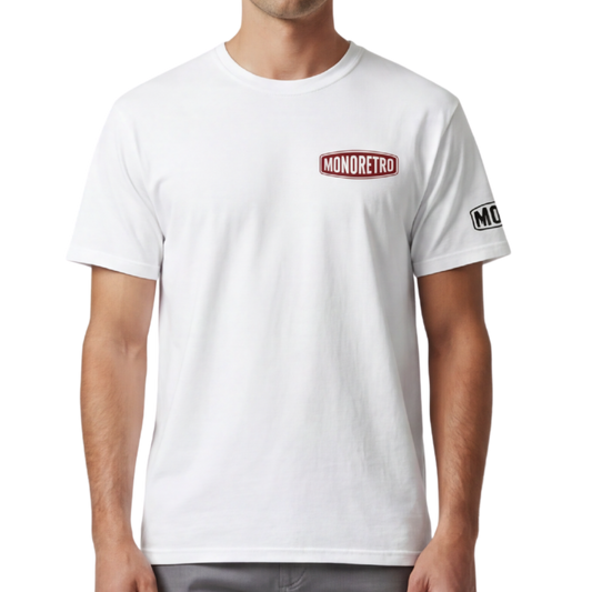 Signature No1 Tube Knit Heritage T-Shirt
