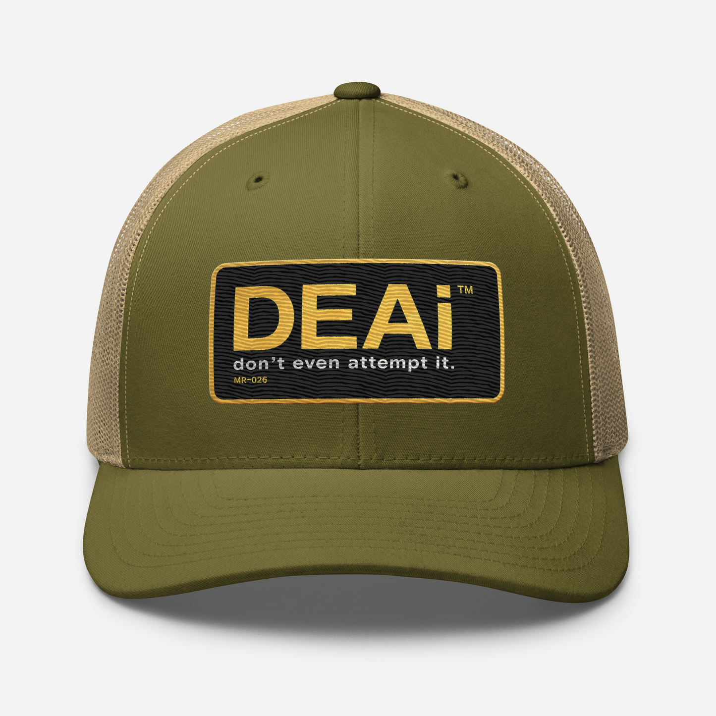 DEAi Trucker Cap