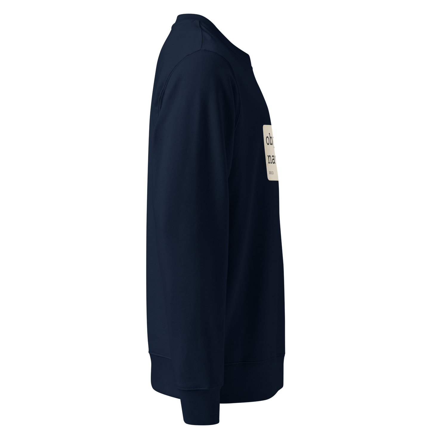 Object Navy 014