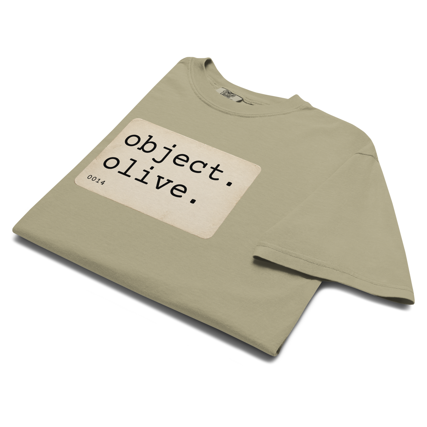 Object Olive 005