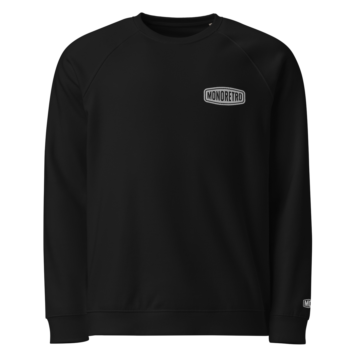 Signature No.3 Heritage Raglan Sweatshirt
