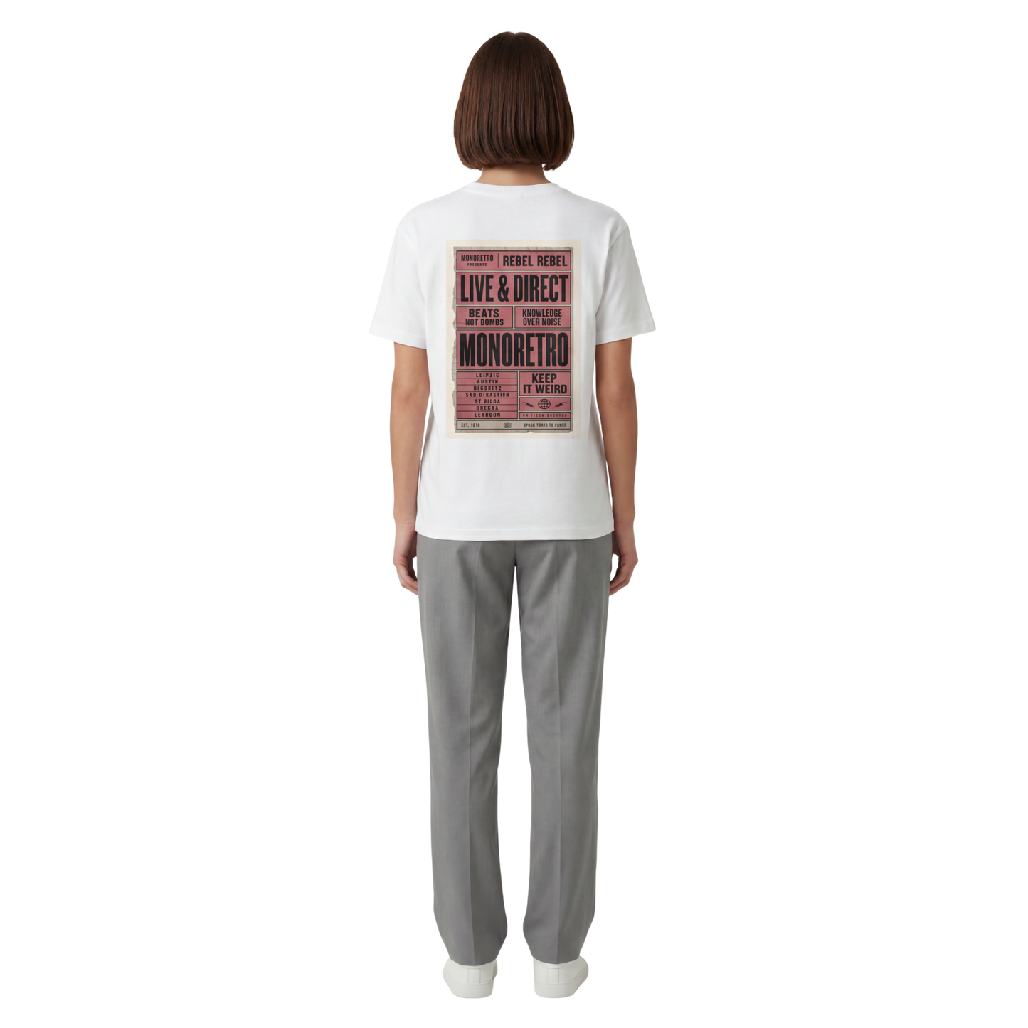 Rebel Rebel