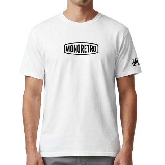 Signature No4 Tube Knit Heritage T-Shirt