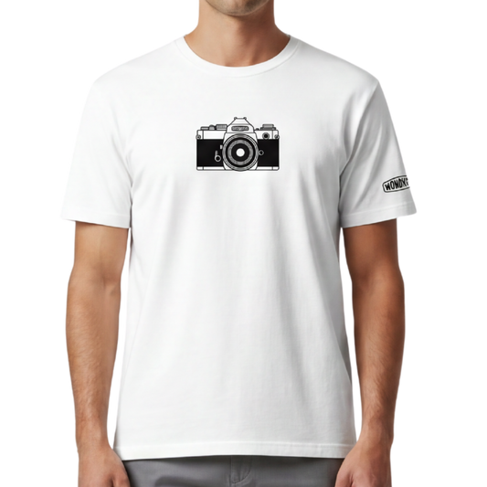 35mm SLR Tube Knit Heritage T-Shirt