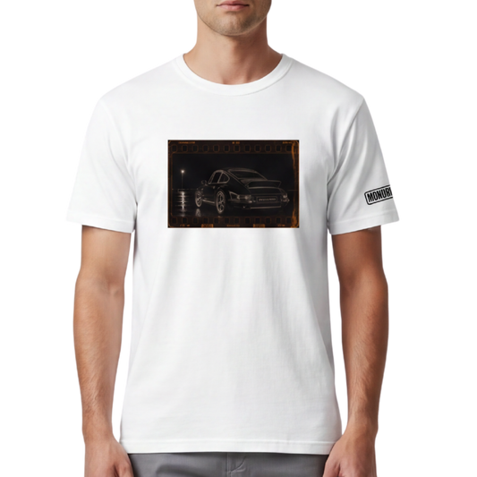 Kodachrome 911 Motor Heritage Tube-Knit T-Shirt