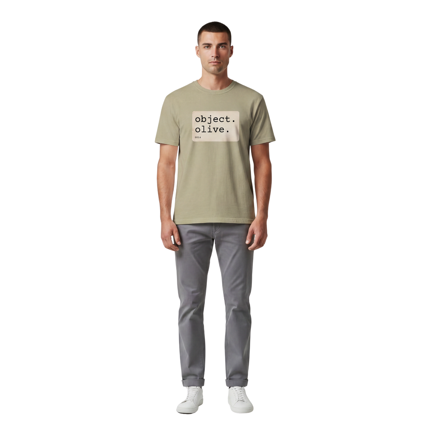 Object Olive 005