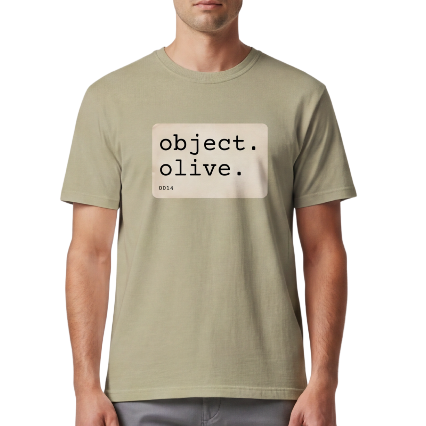 Object Olive 005