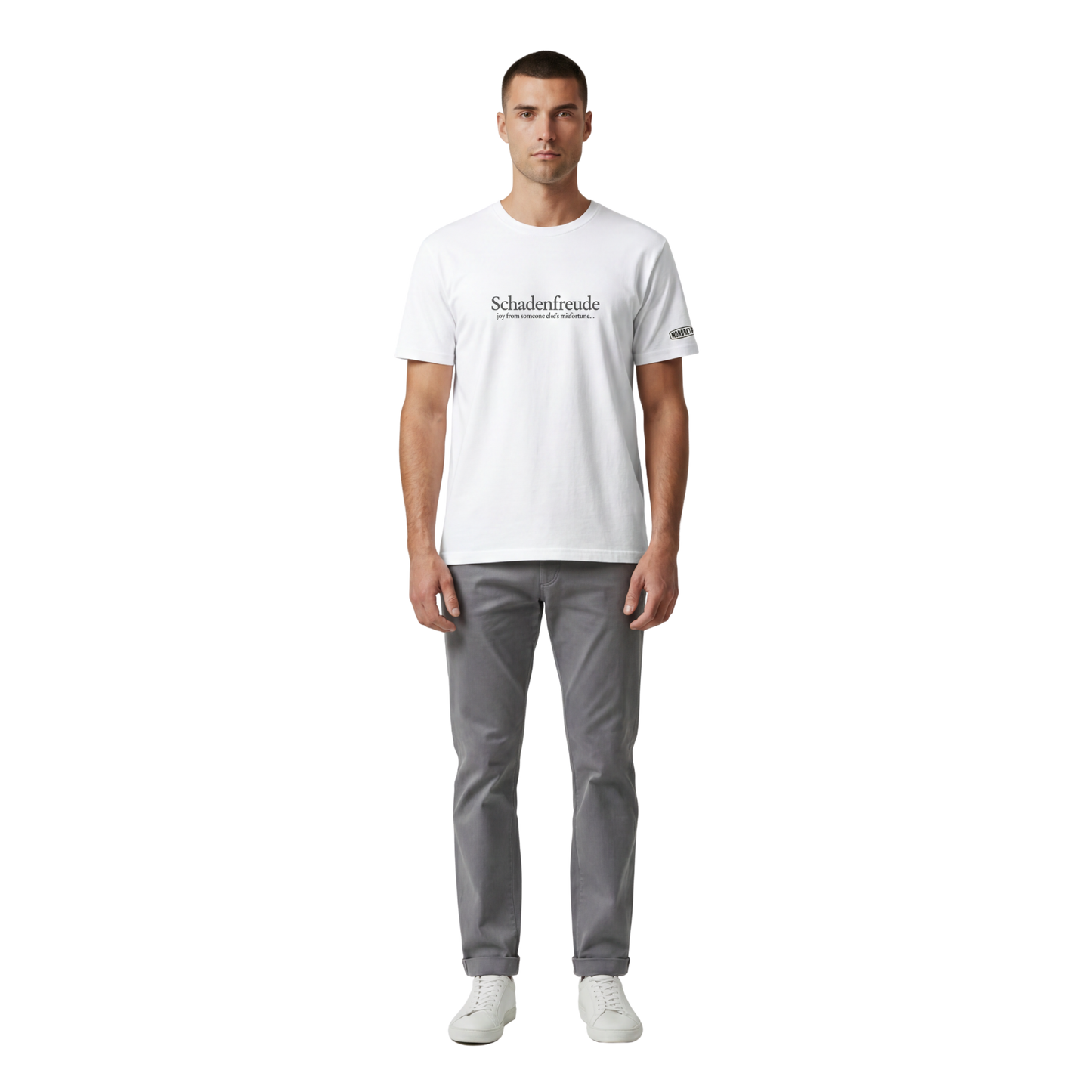 Schadenfreude | Heritage Tube-Knit T-Shirt