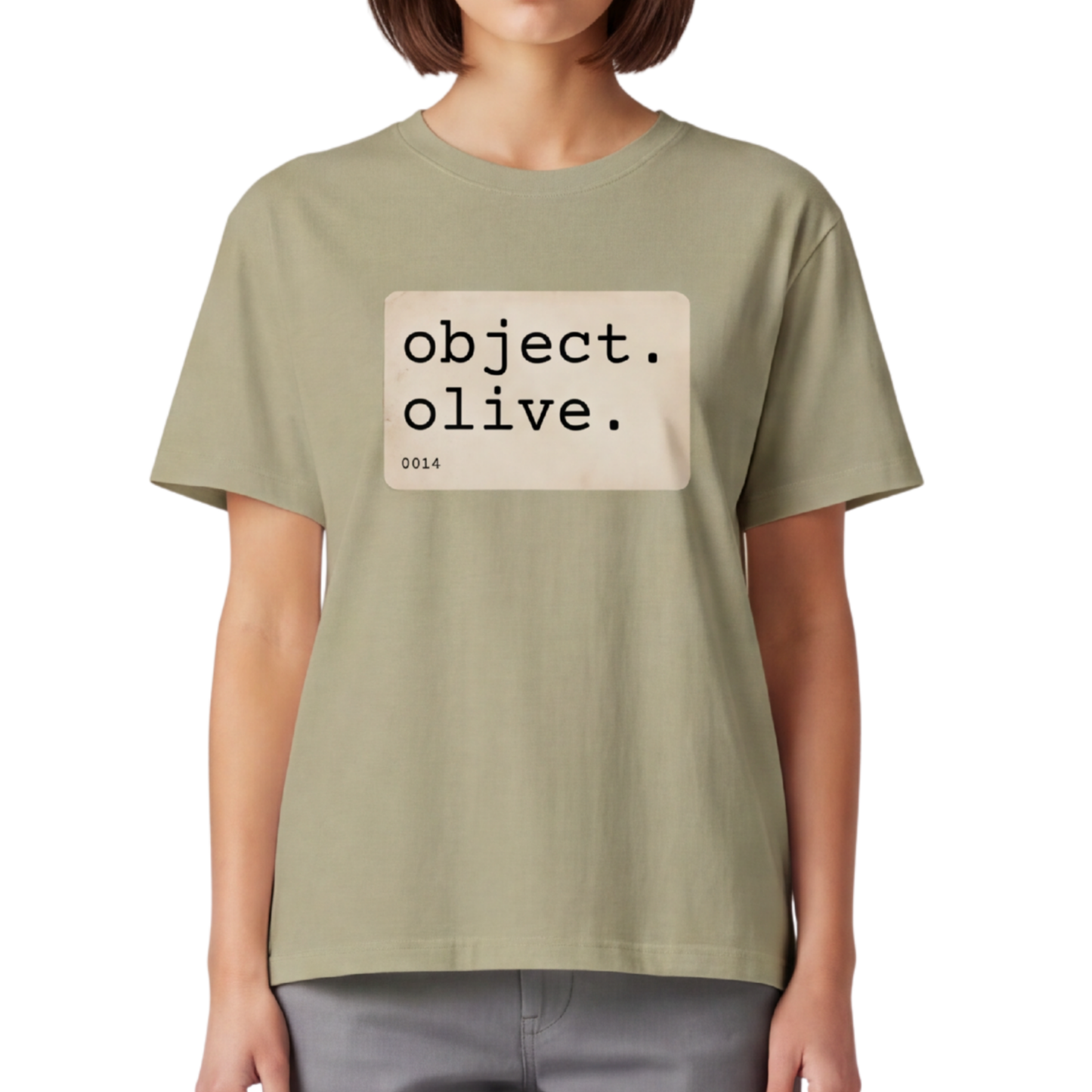 Object Olive 005