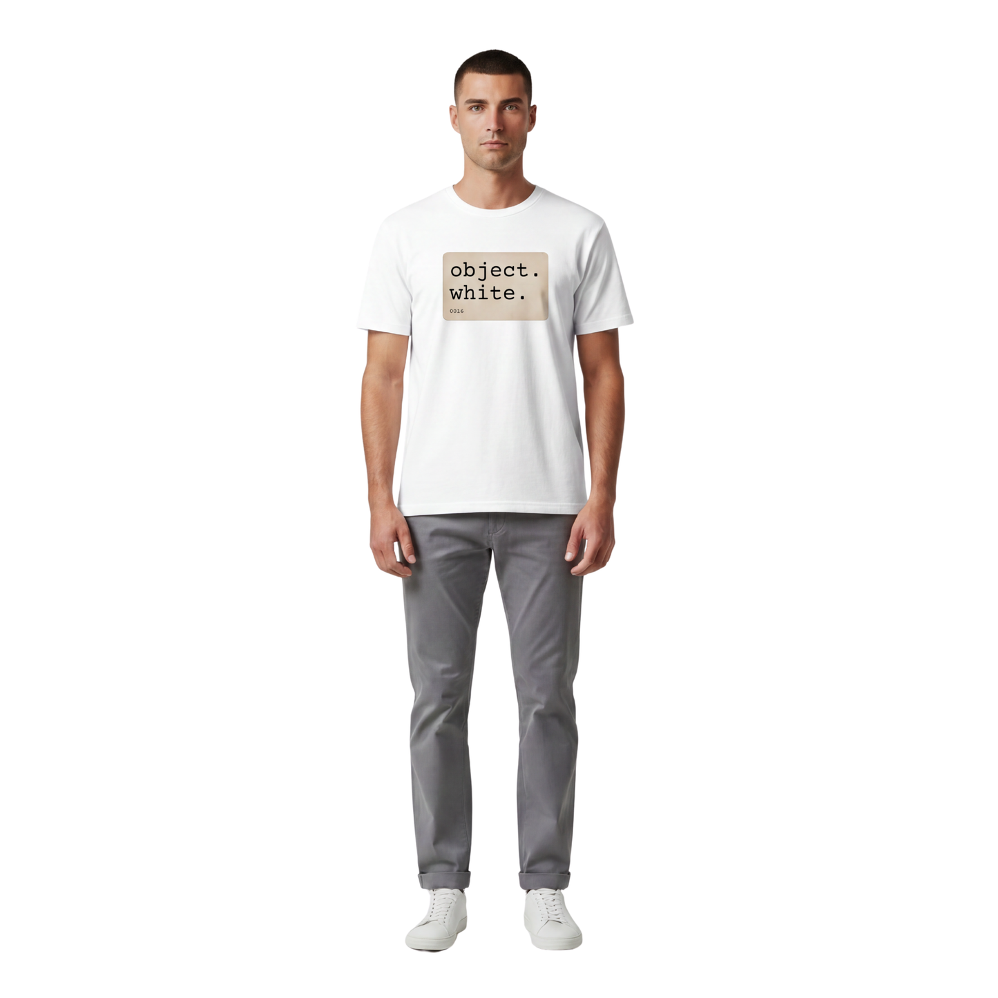 Object White 001