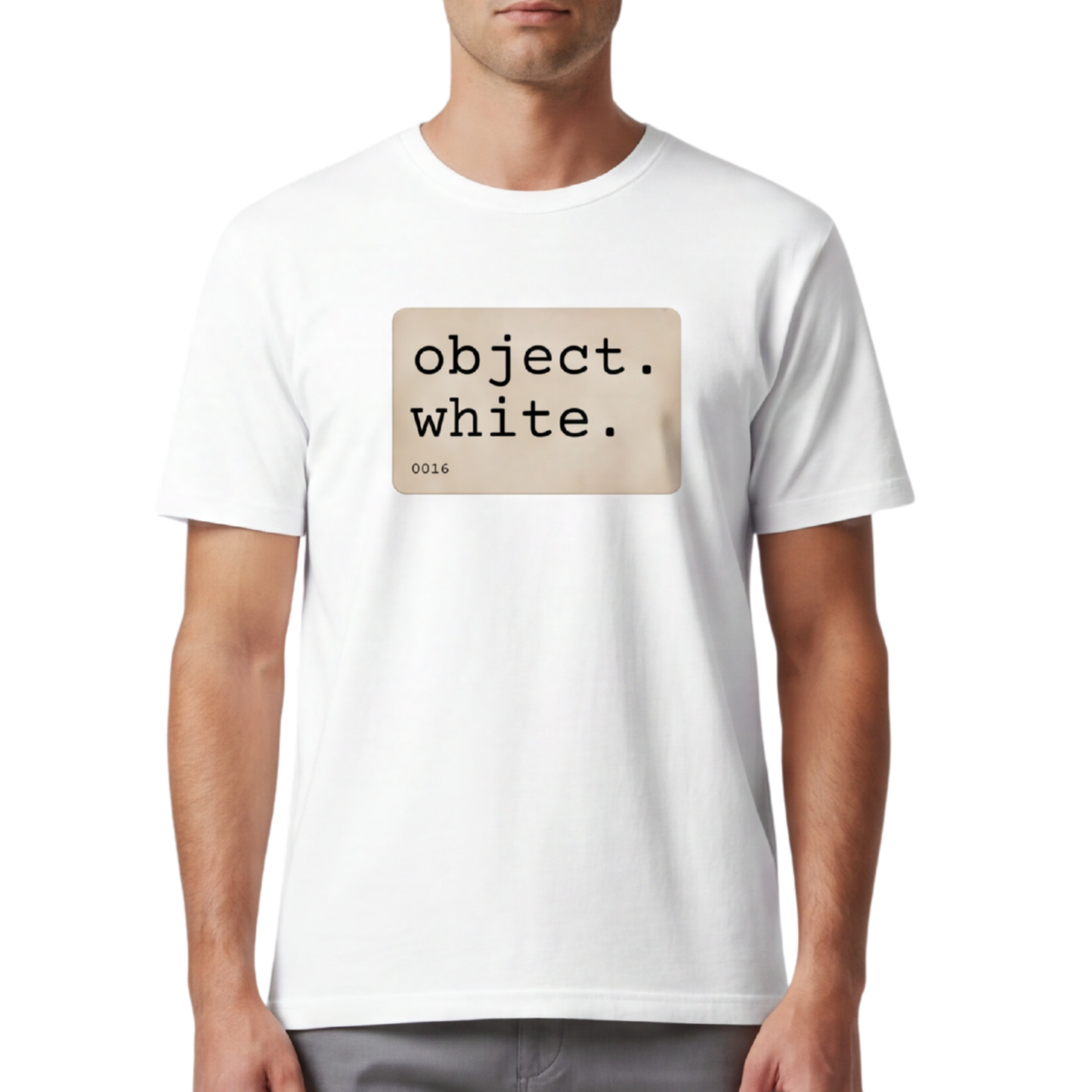 Object White 001
