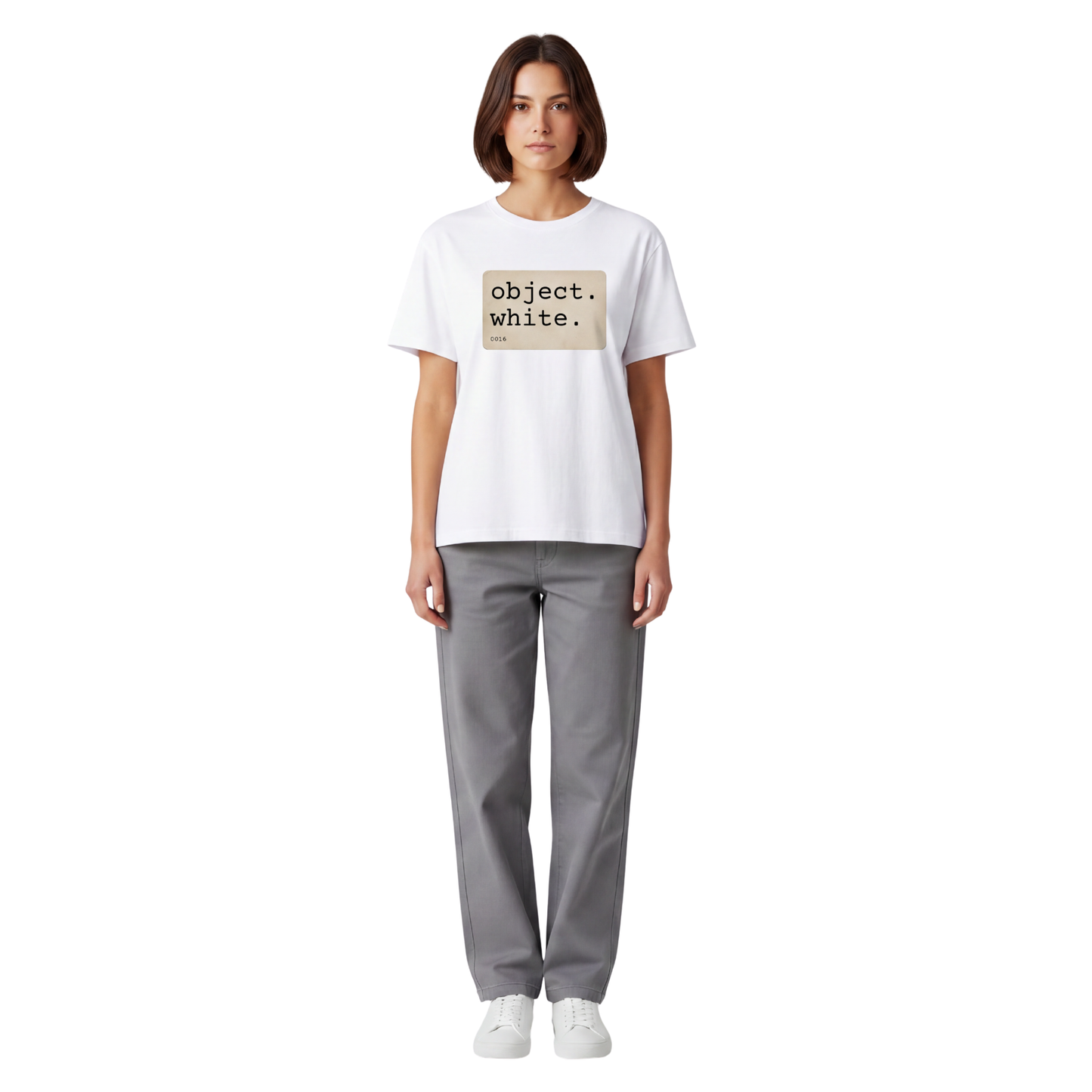 Object White 001