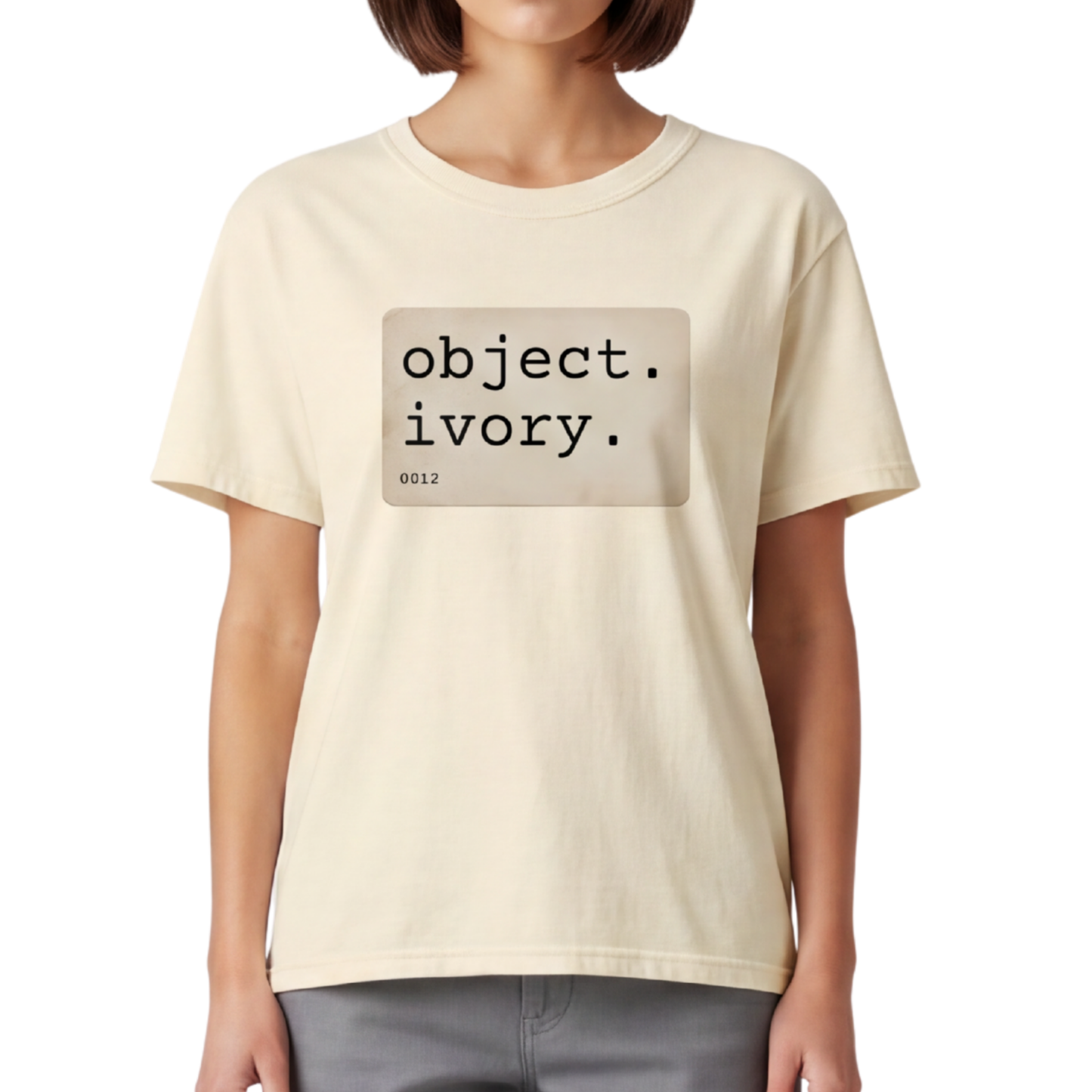 Object Ivory 004