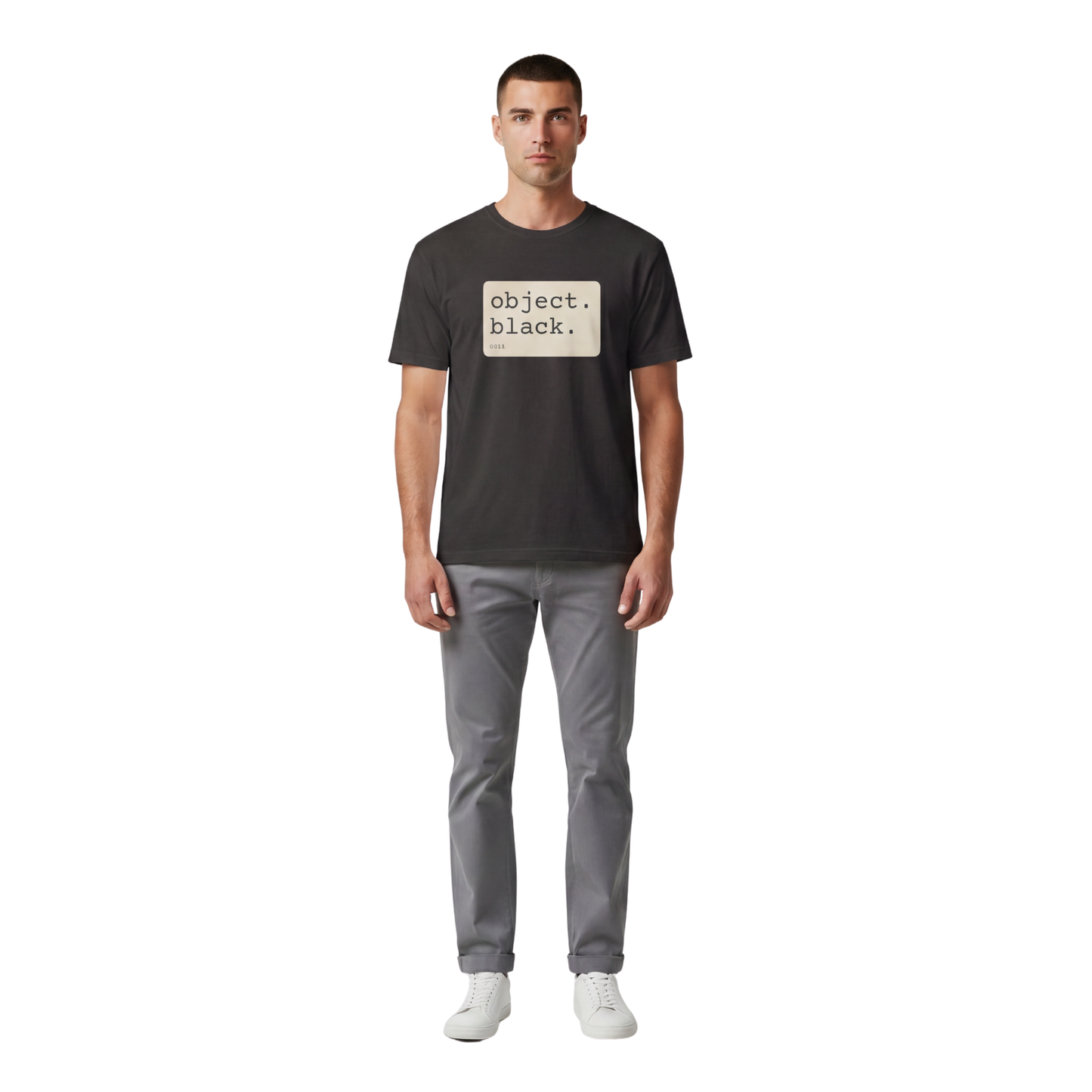 Object Black 002