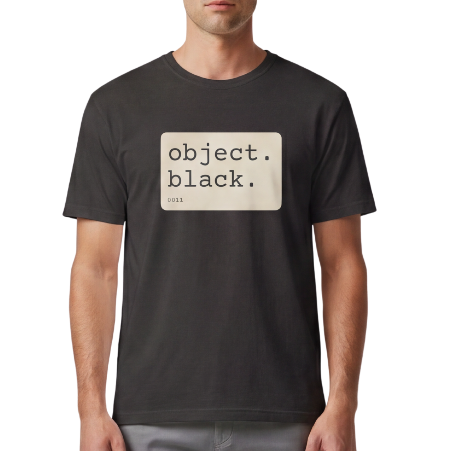 Object Black 002