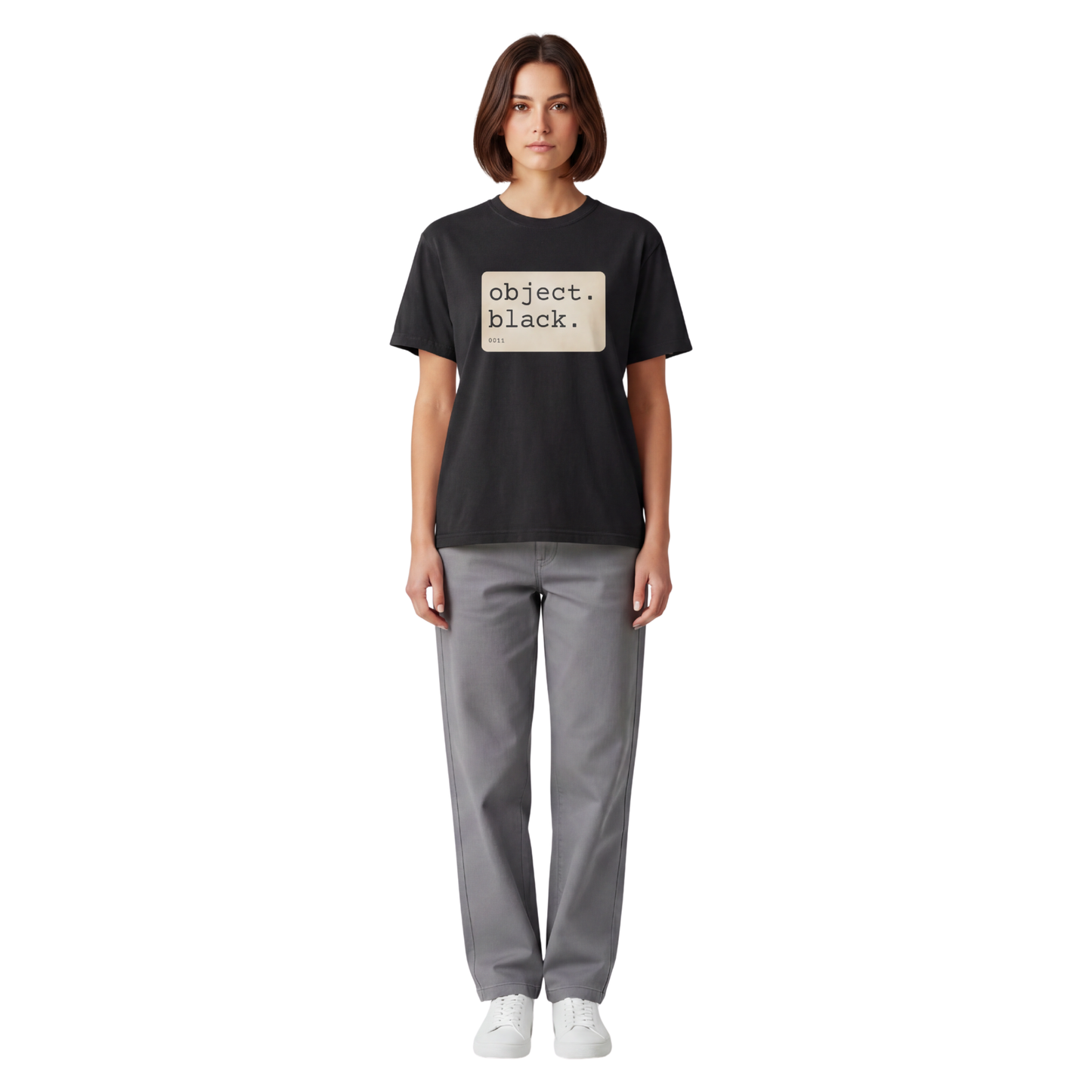 Object Black 002