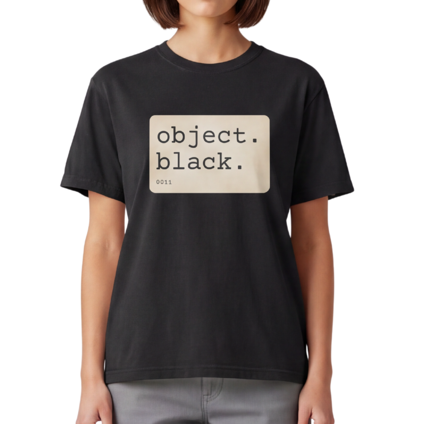 Object Black 002