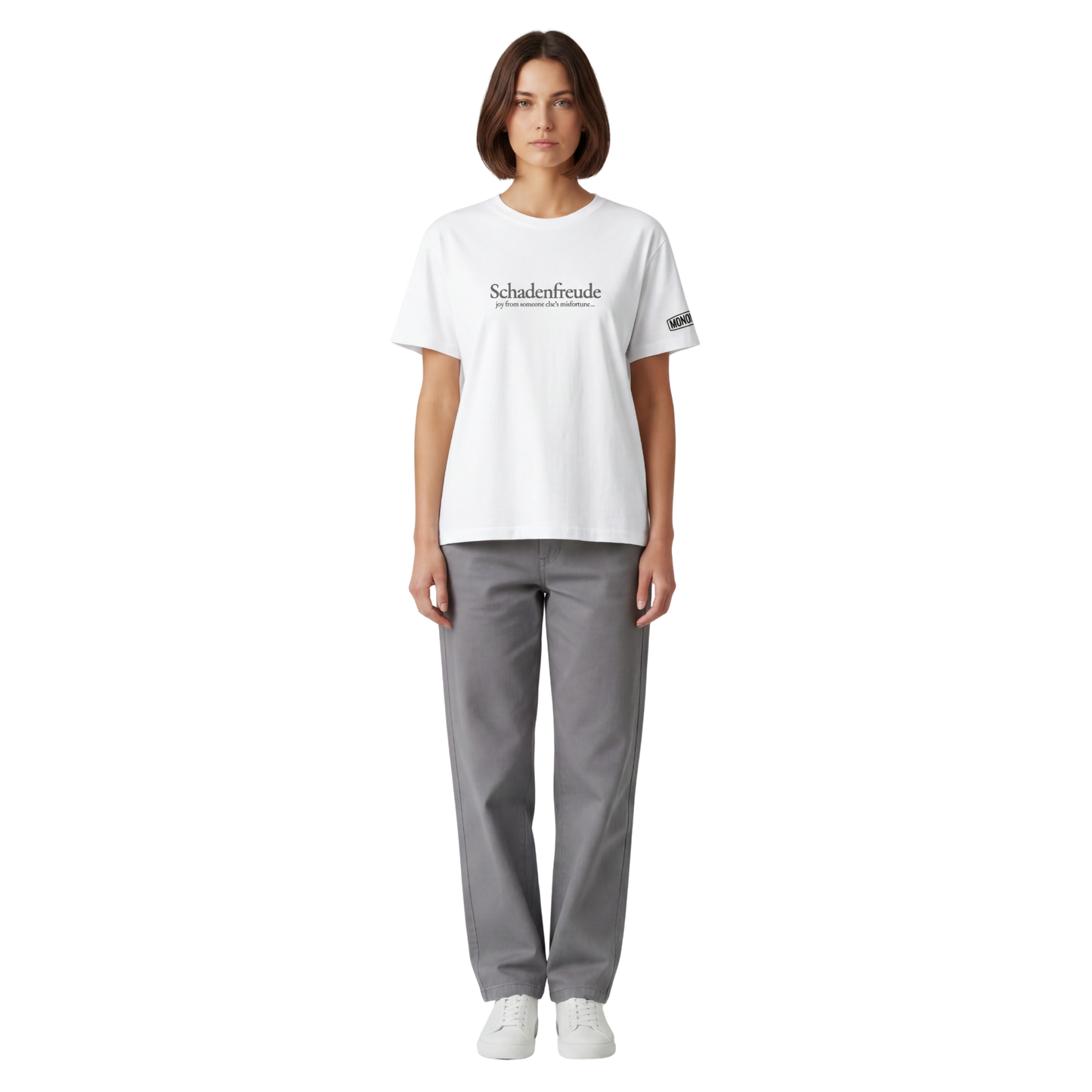 Schadenfreude | Heritage Tube-Knit T-Shirt