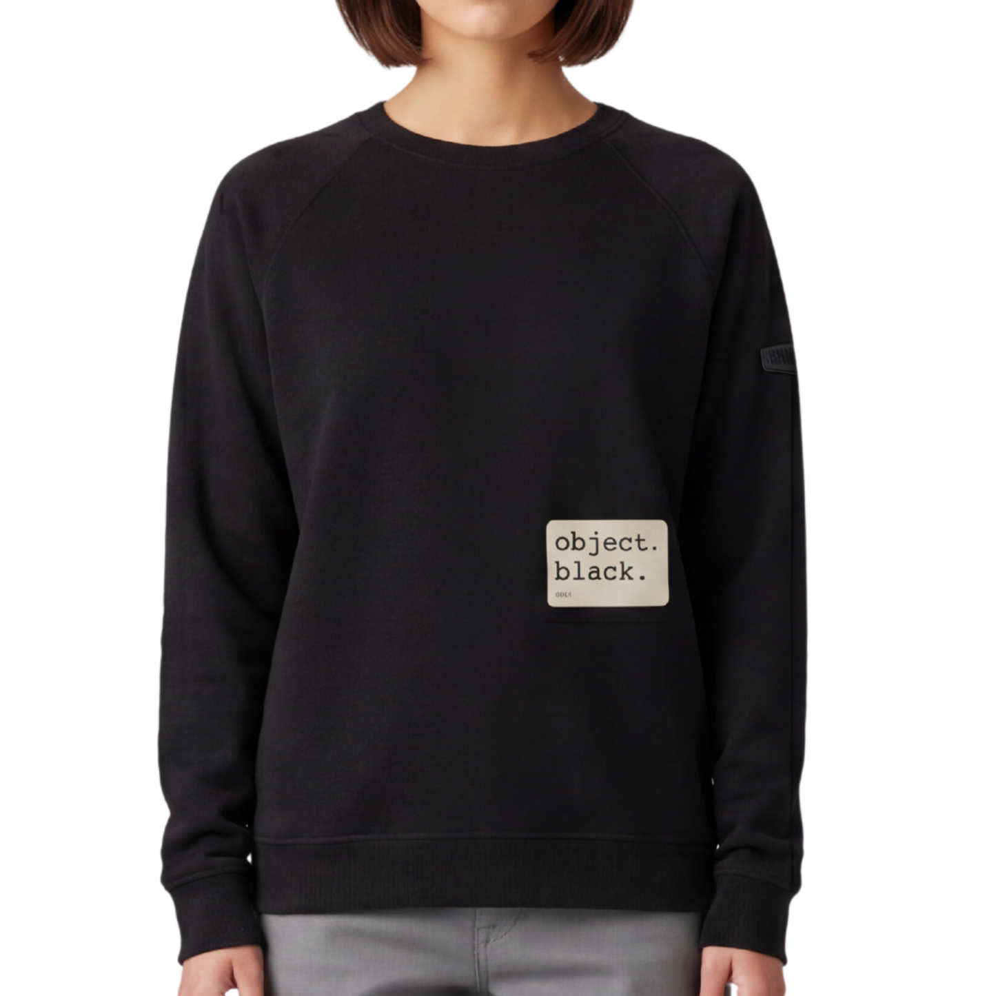 Object Black 017