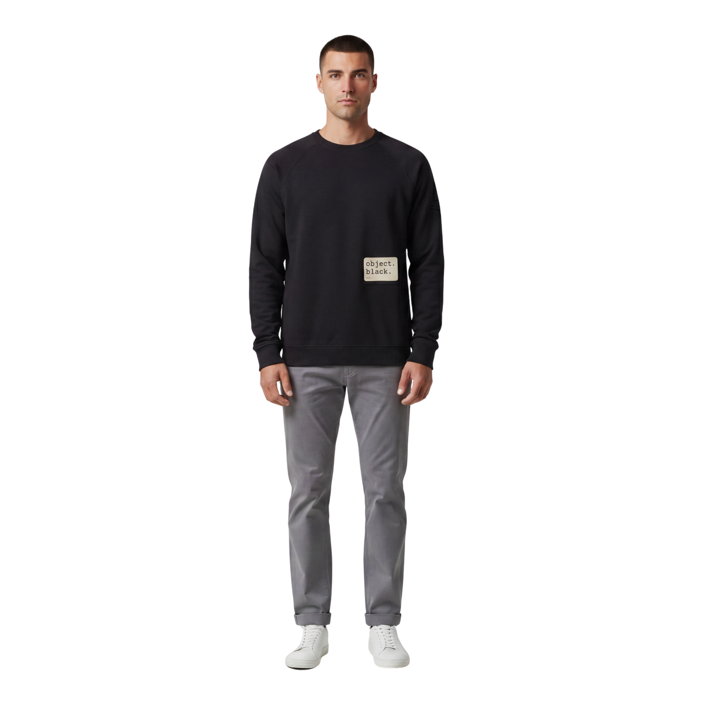 Object Black 017