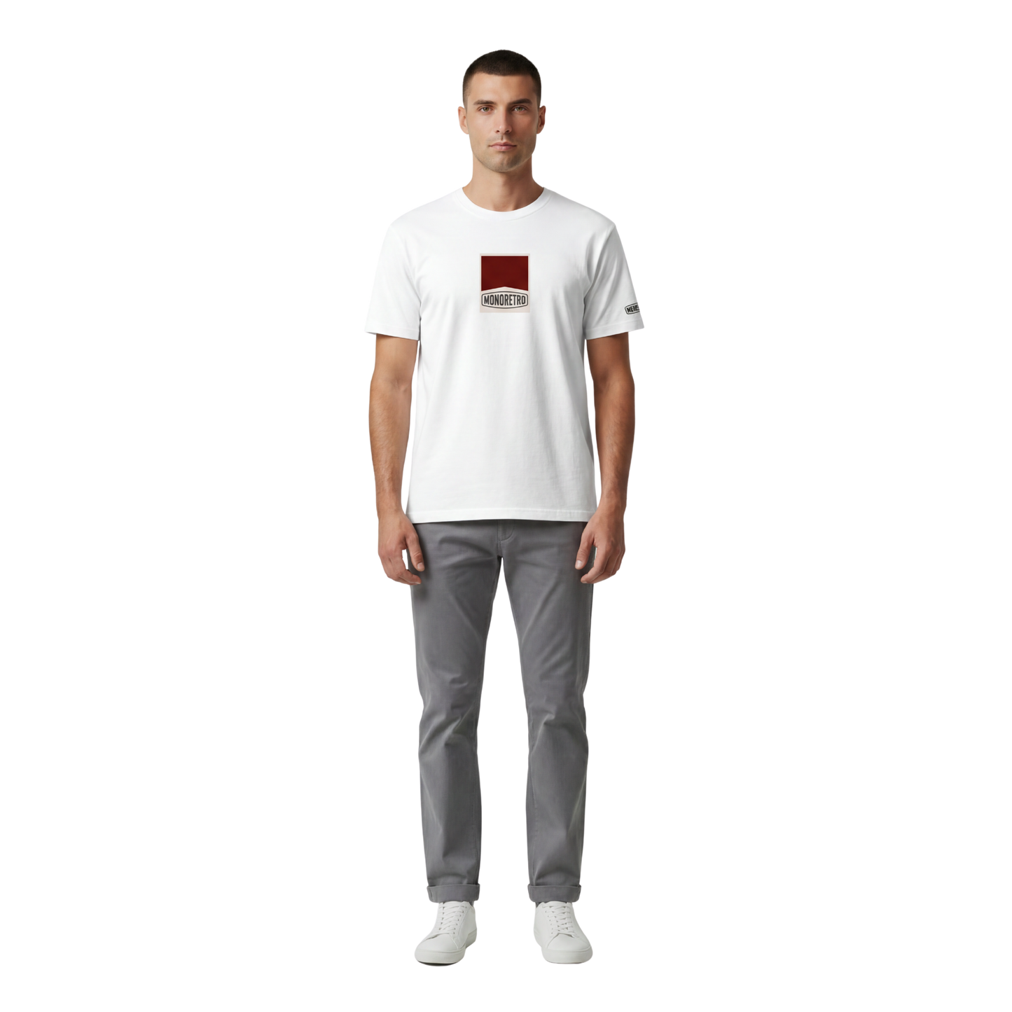 Racing Heritage Tube-Knit T-Shirt