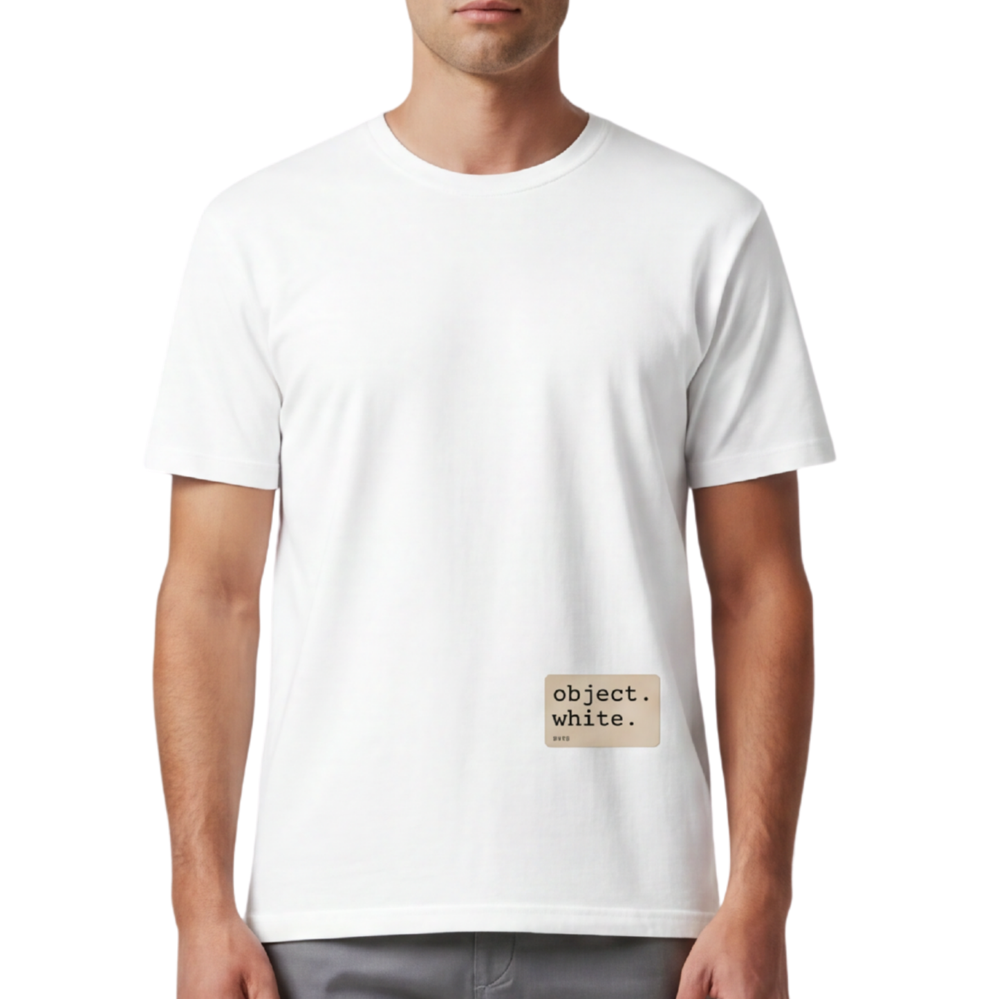 Object White 007