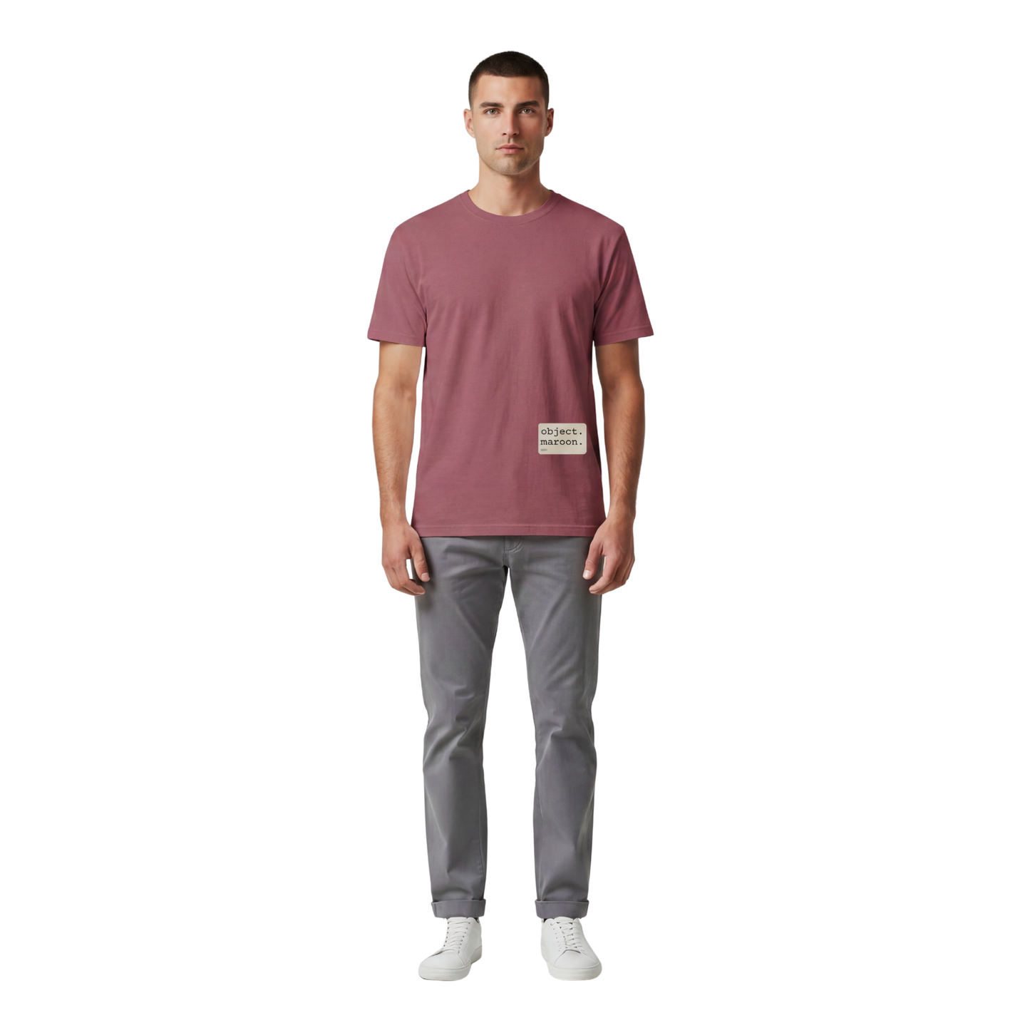 Object Maroon 012