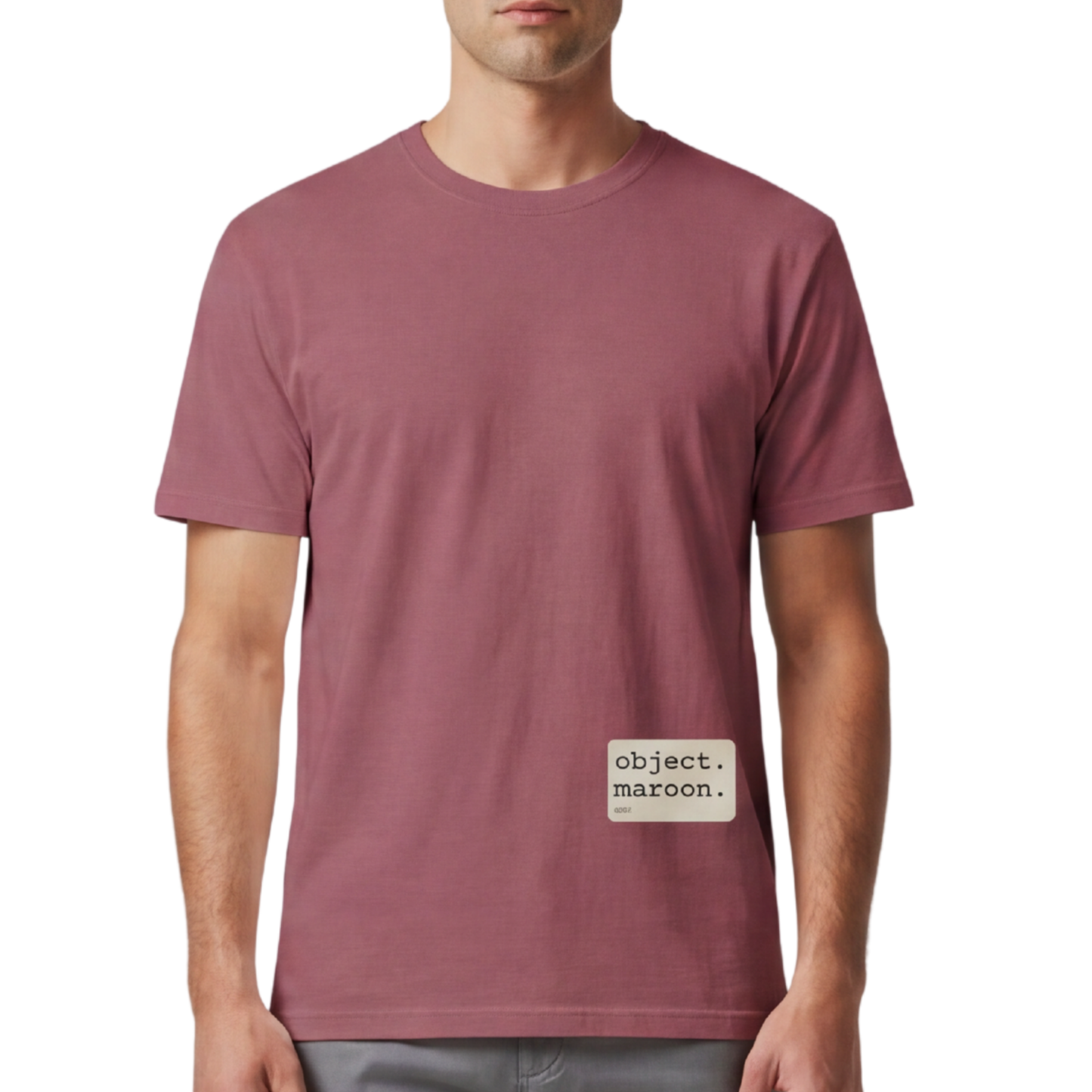 Object Maroon 012