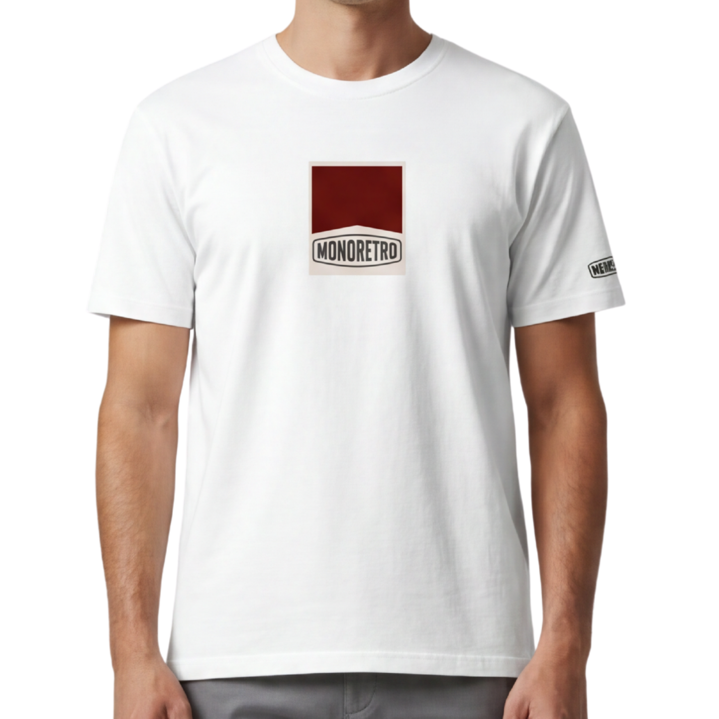 Racing Heritage Tube-Knit T-Shirt