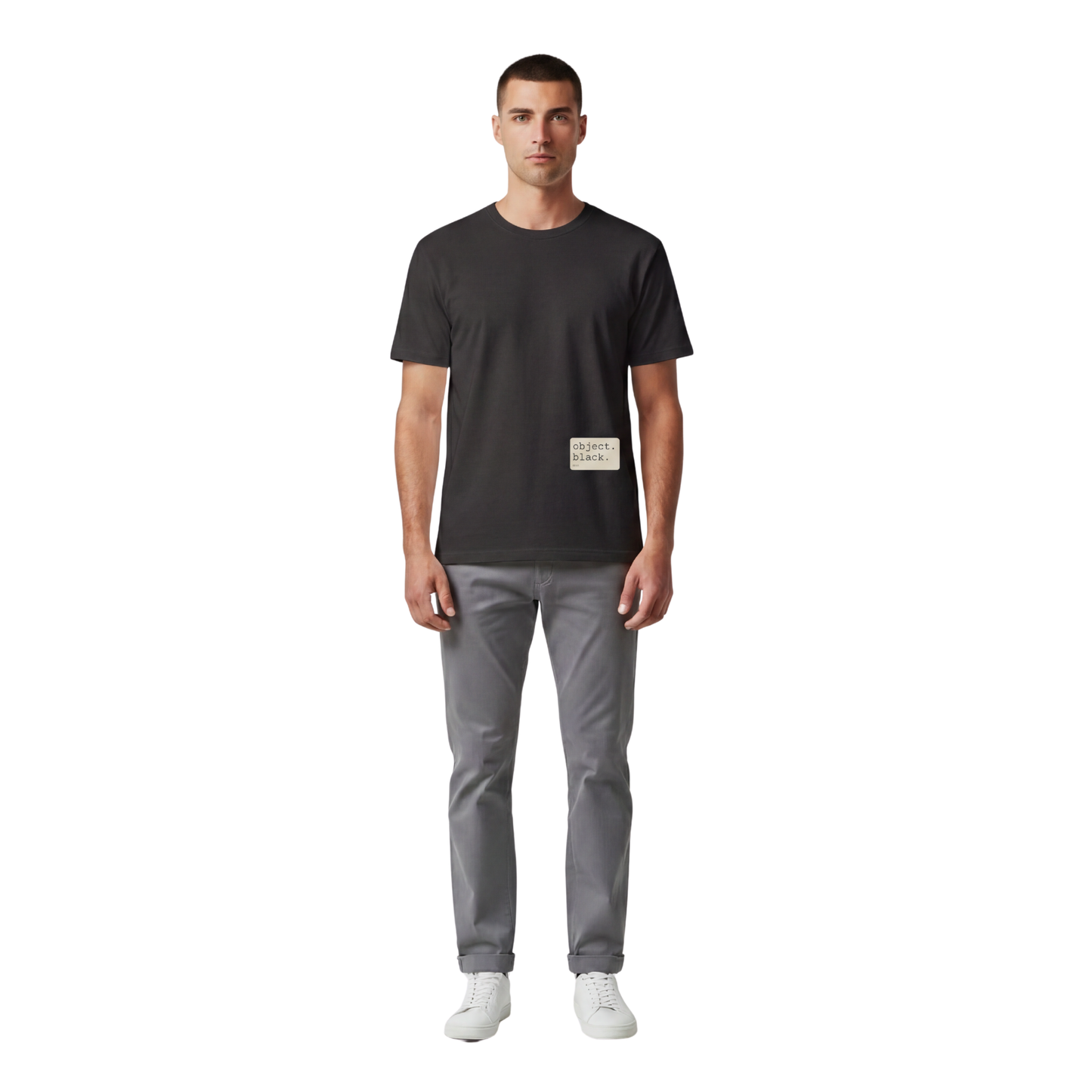 Object Black 008