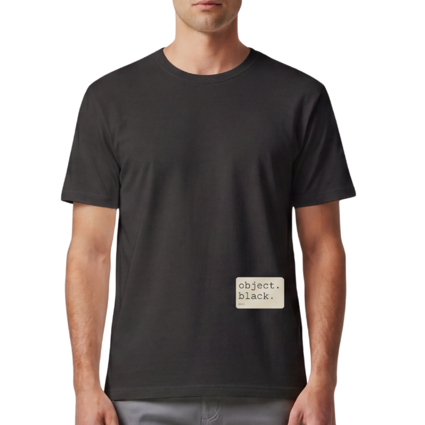 Object Black 008
