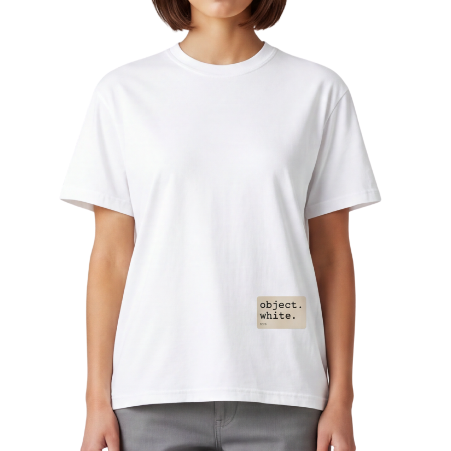 Object White 007