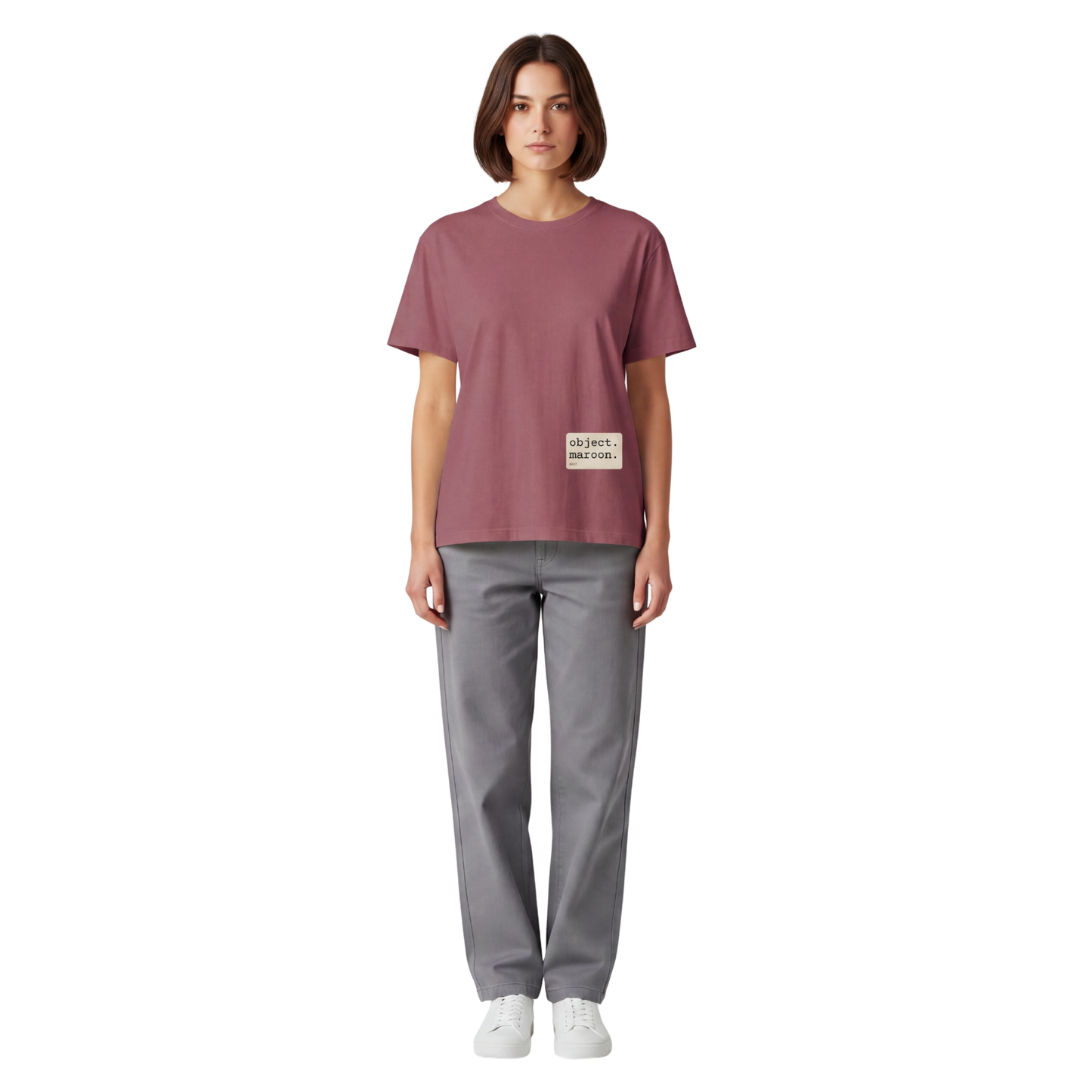 Object Maroon 012