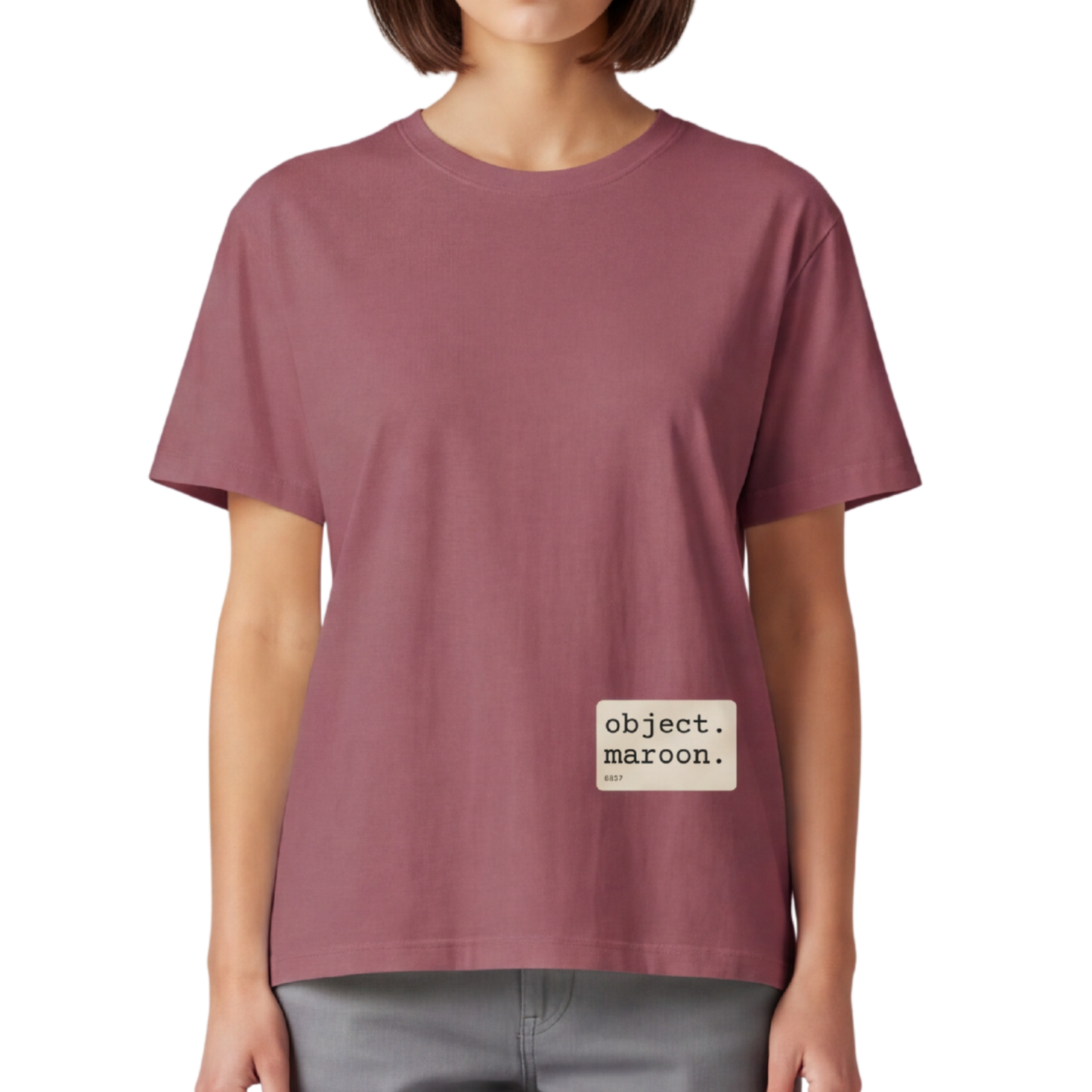 Object Maroon 012
