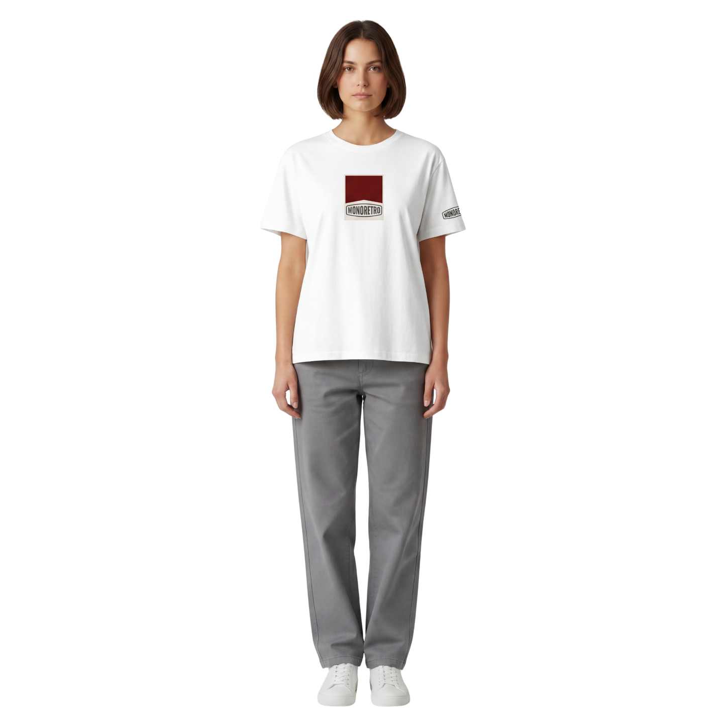 Racing Heritage Tube-Knit T-Shirt
