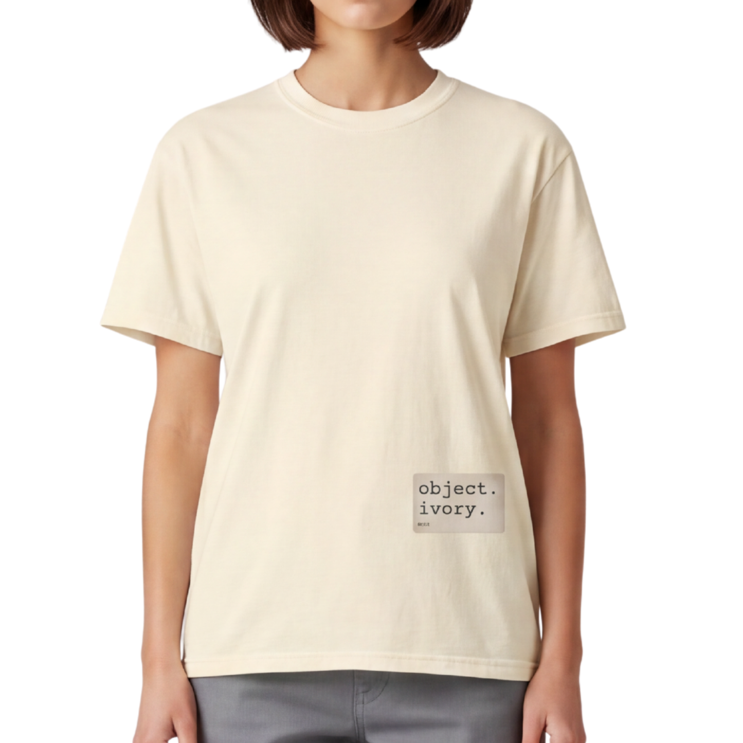 Object Ivory 010