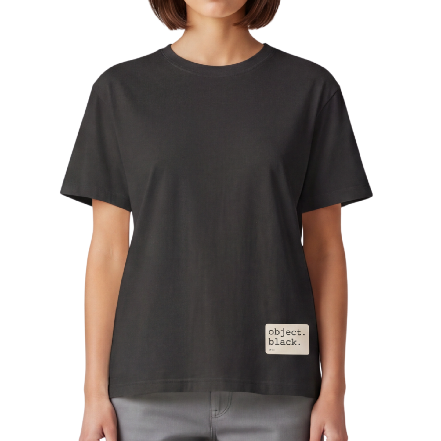 Object Black 008