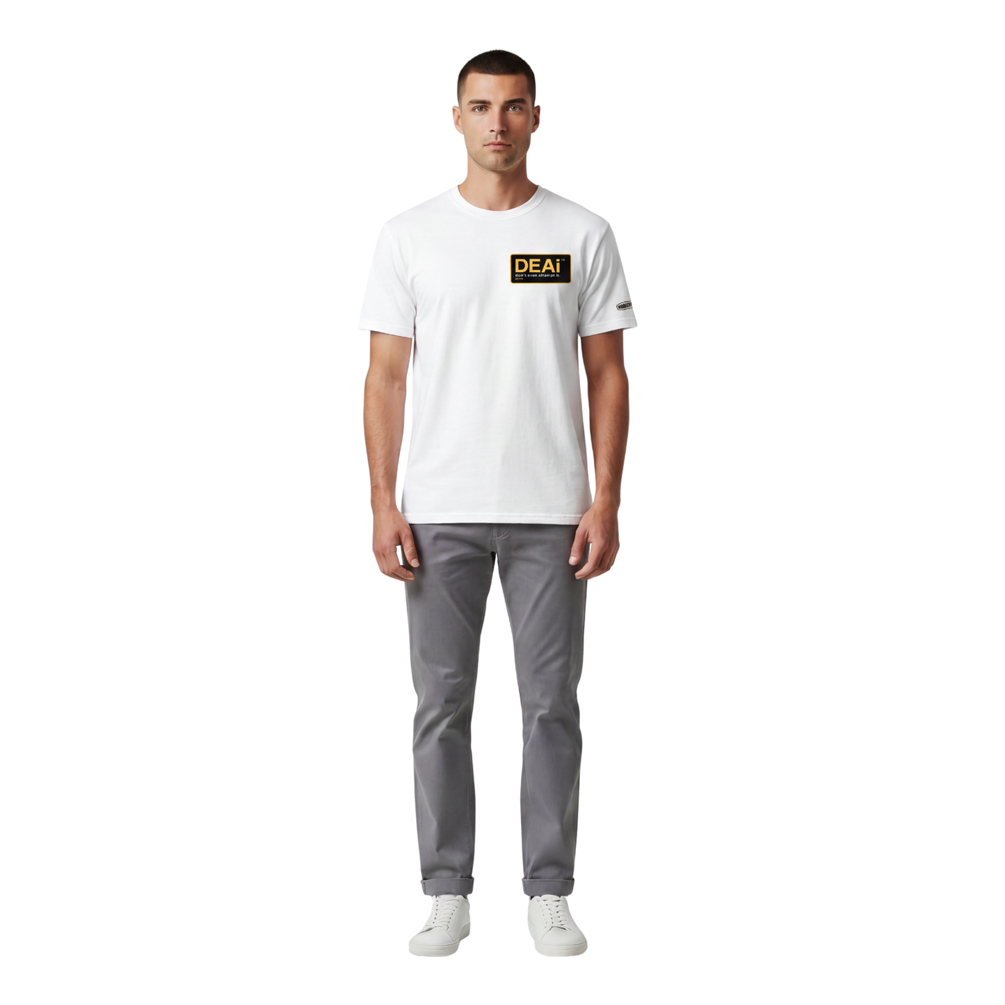 DEAi Heritage Tube Knit T-Shirt