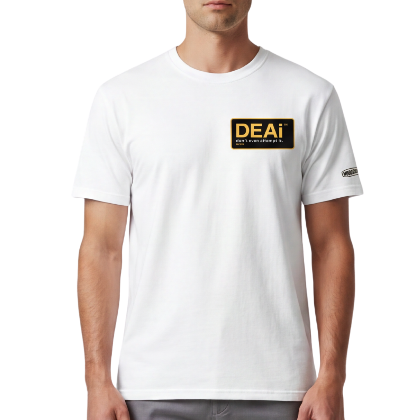 DEAi Heritage Tube Knit T-Shirt