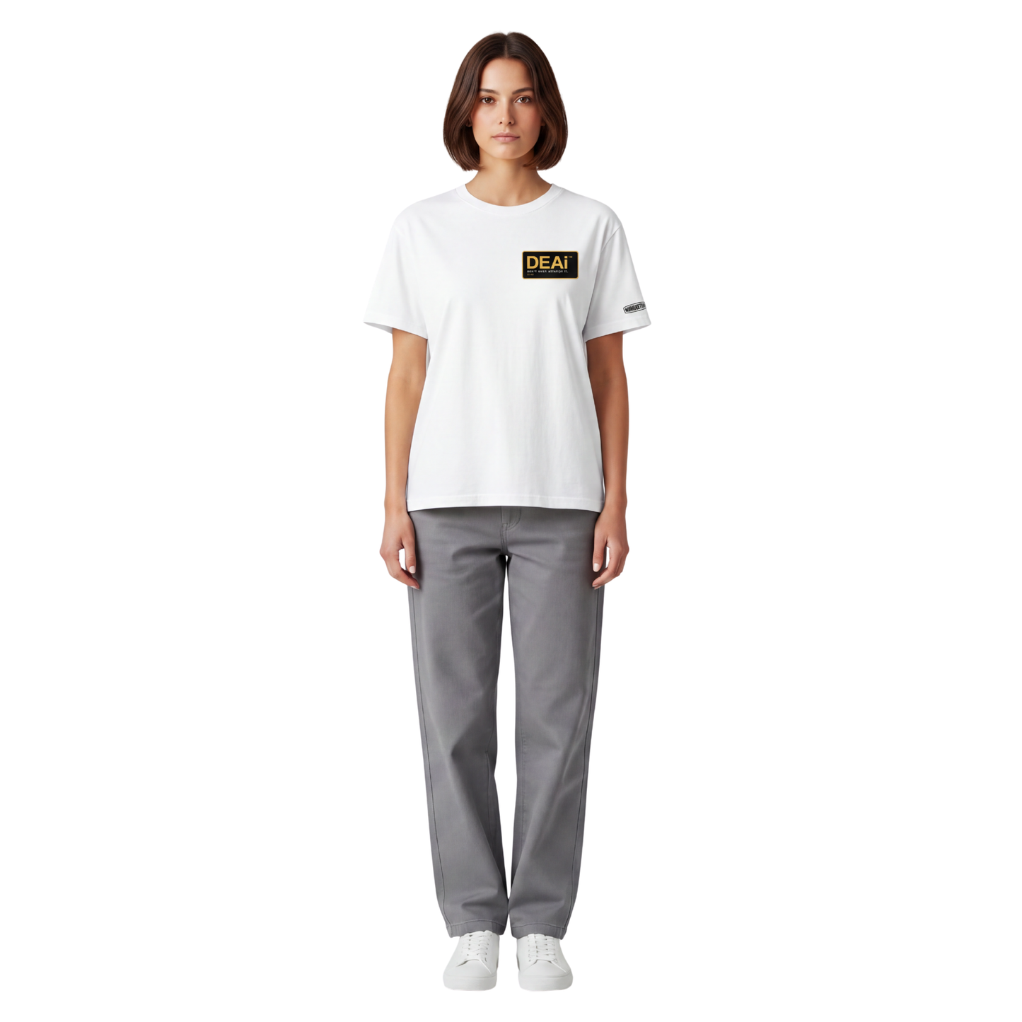 DEAi Heritage Tube Knit T-Shirt