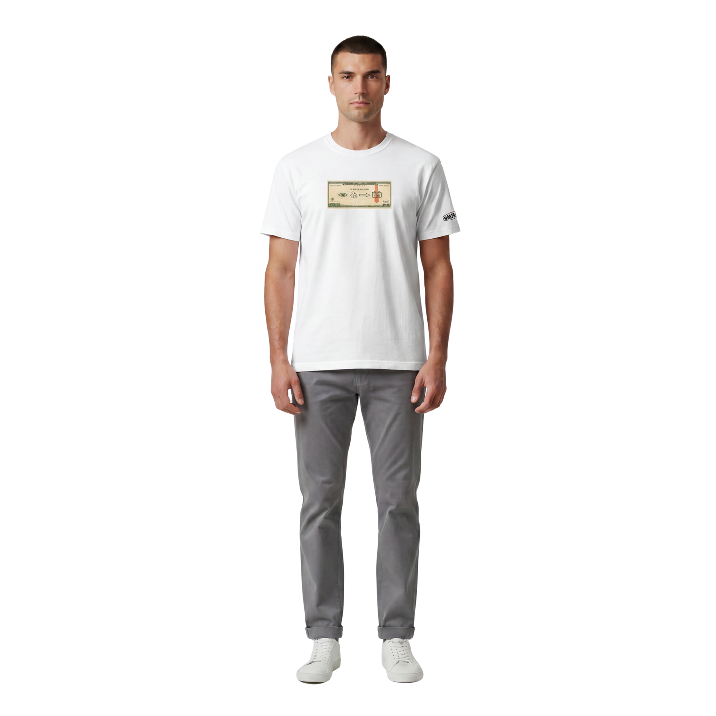 C.U. Next Tuesday 100$ | Heritage Tube-Knit T-Shirt