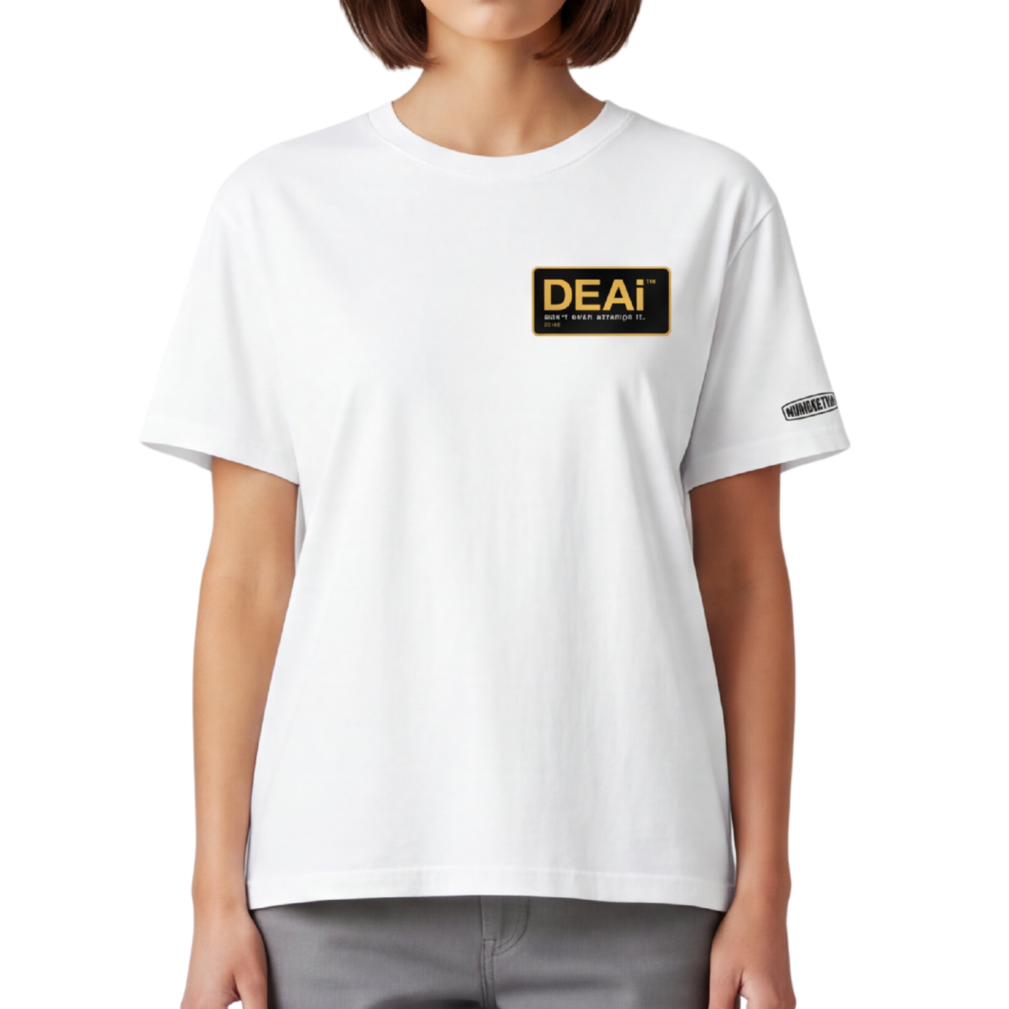 DEAi Heritage Tube Knit T-Shirt