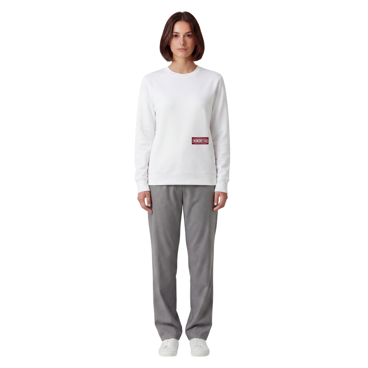 Signature No4 Heritage Heavyweight Sweatshirt