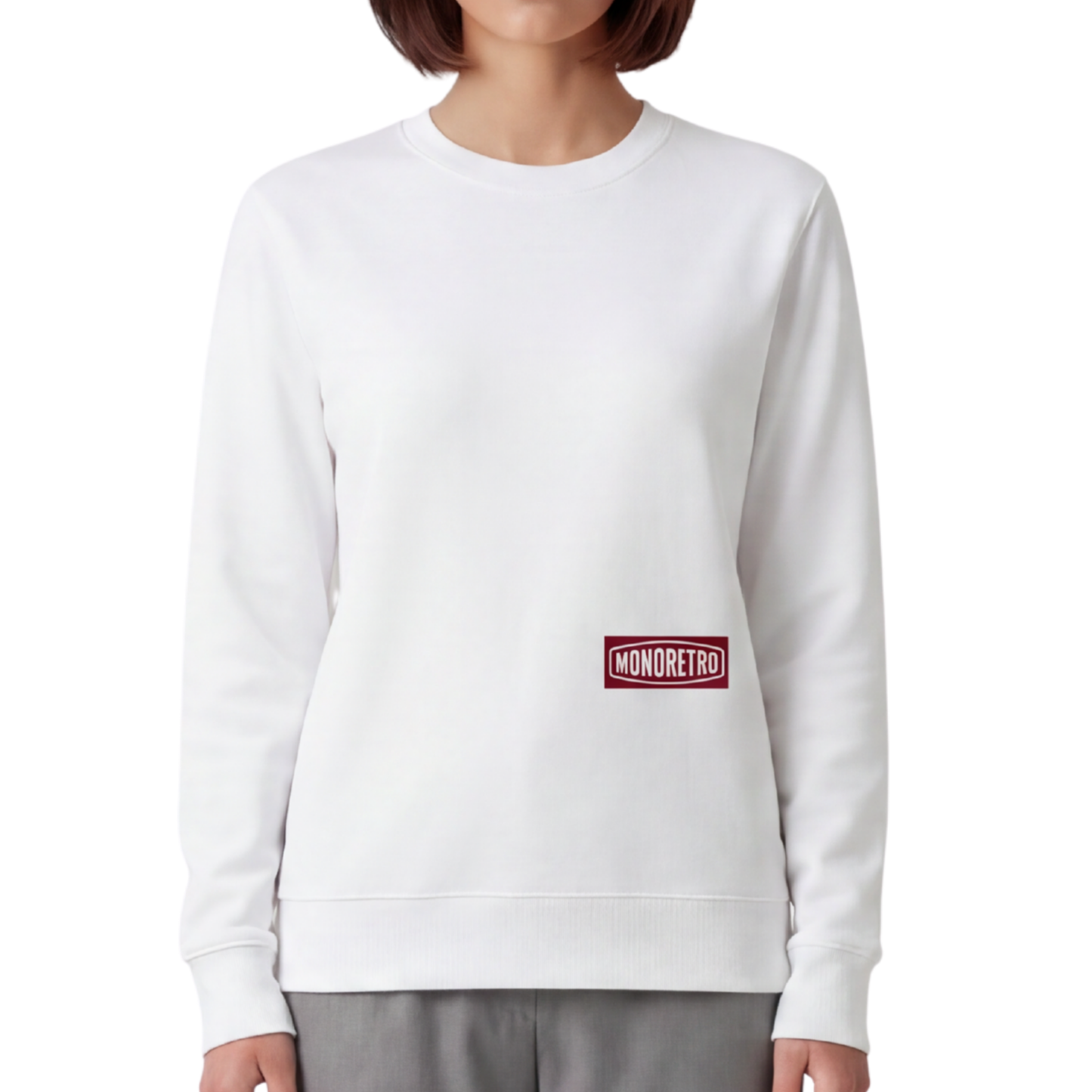 Signature No4 Heritage Heavyweight Sweatshirt