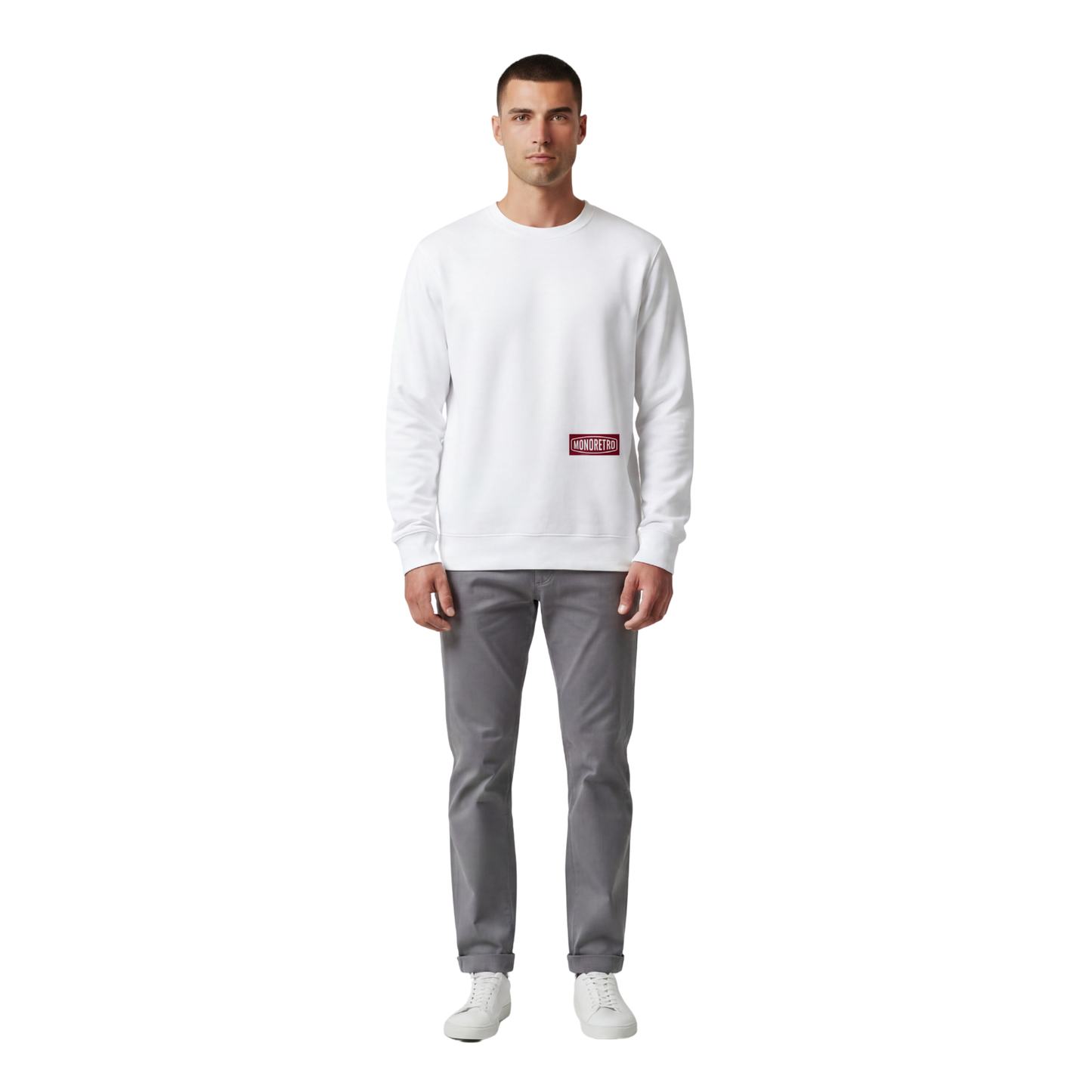 Signature No4 Heritage Heavyweight Sweatshirt