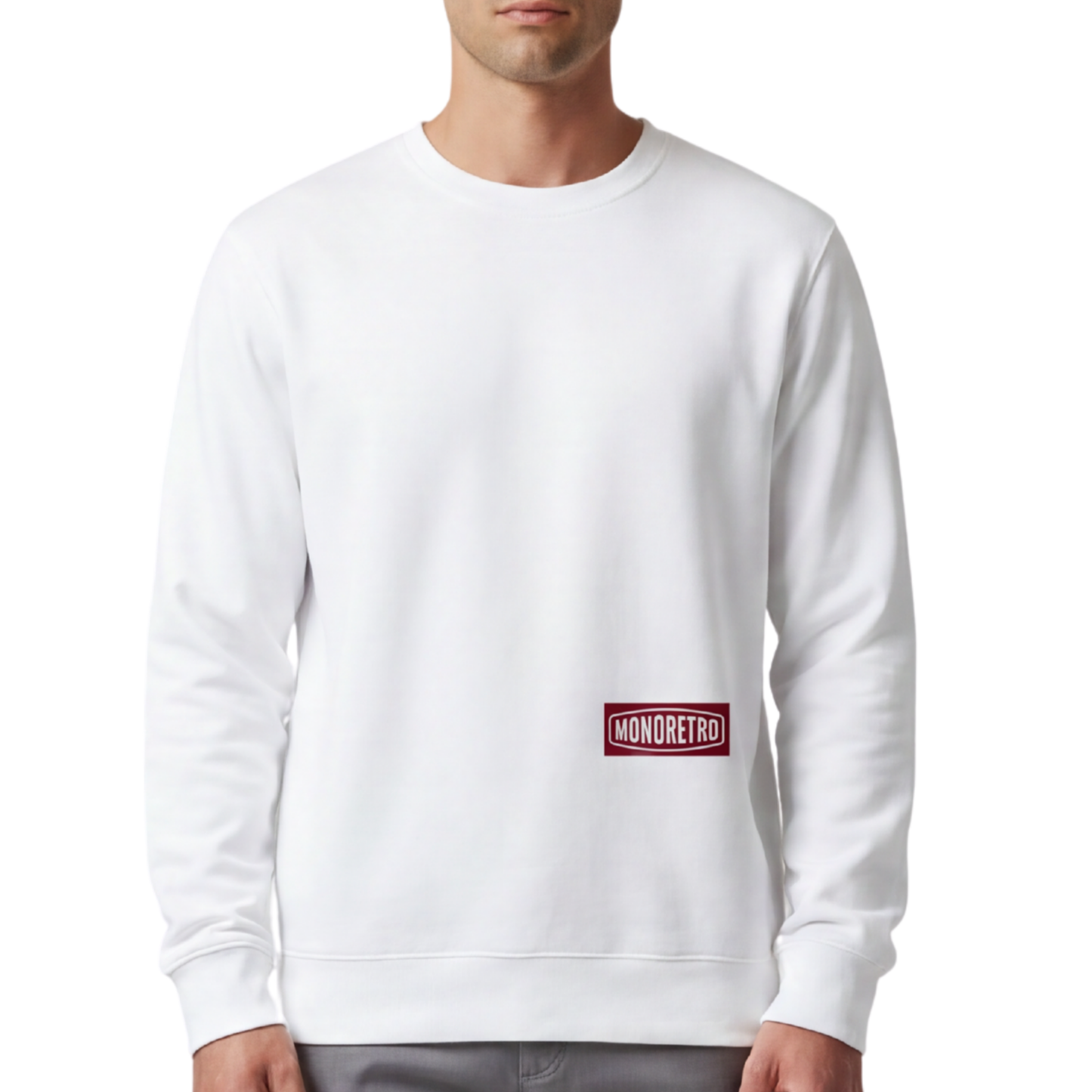 Signature No4 Heritage Heavyweight Sweatshirt