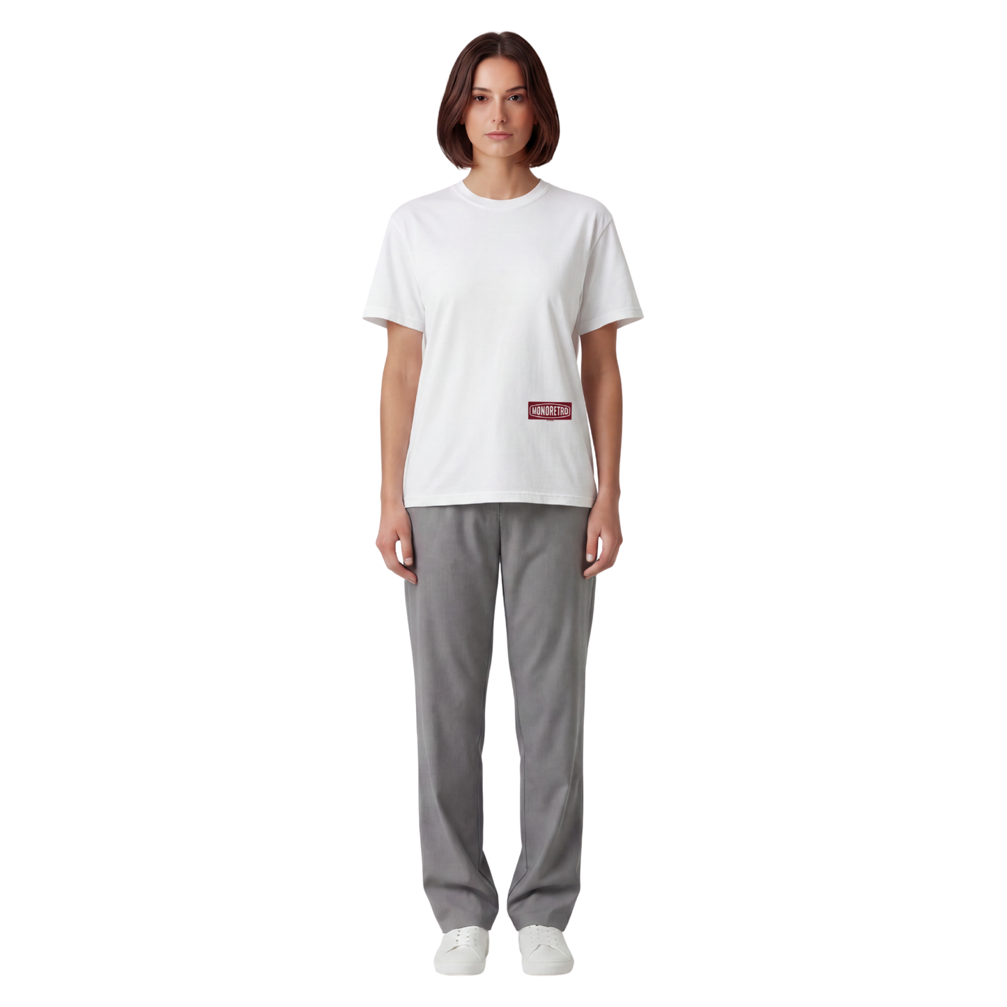 The Signature No6 Heritage Tube Knit T-Shirt