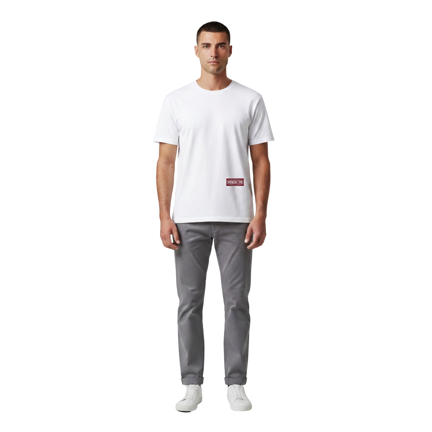 The Signature No6 Heritage Tube Knit T-Shirt