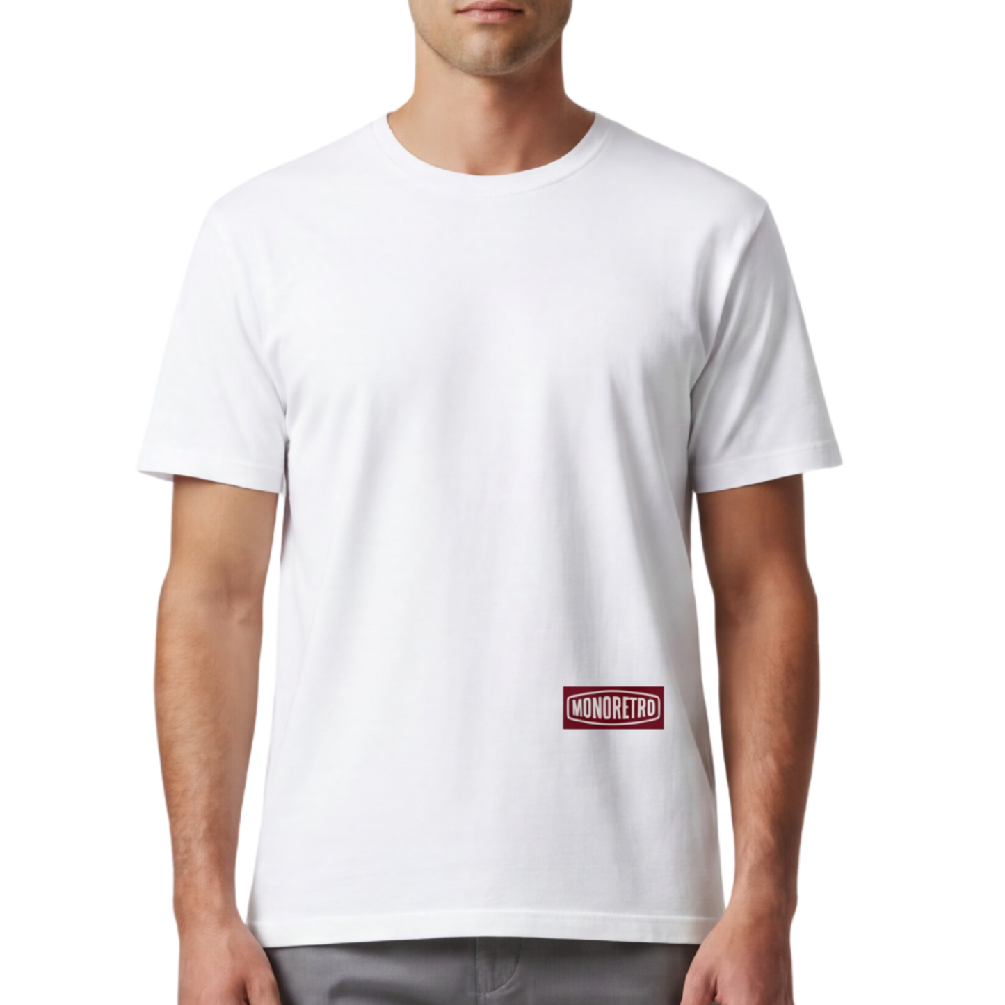 The Signature No6 Heritage Tube Knit T-Shirt